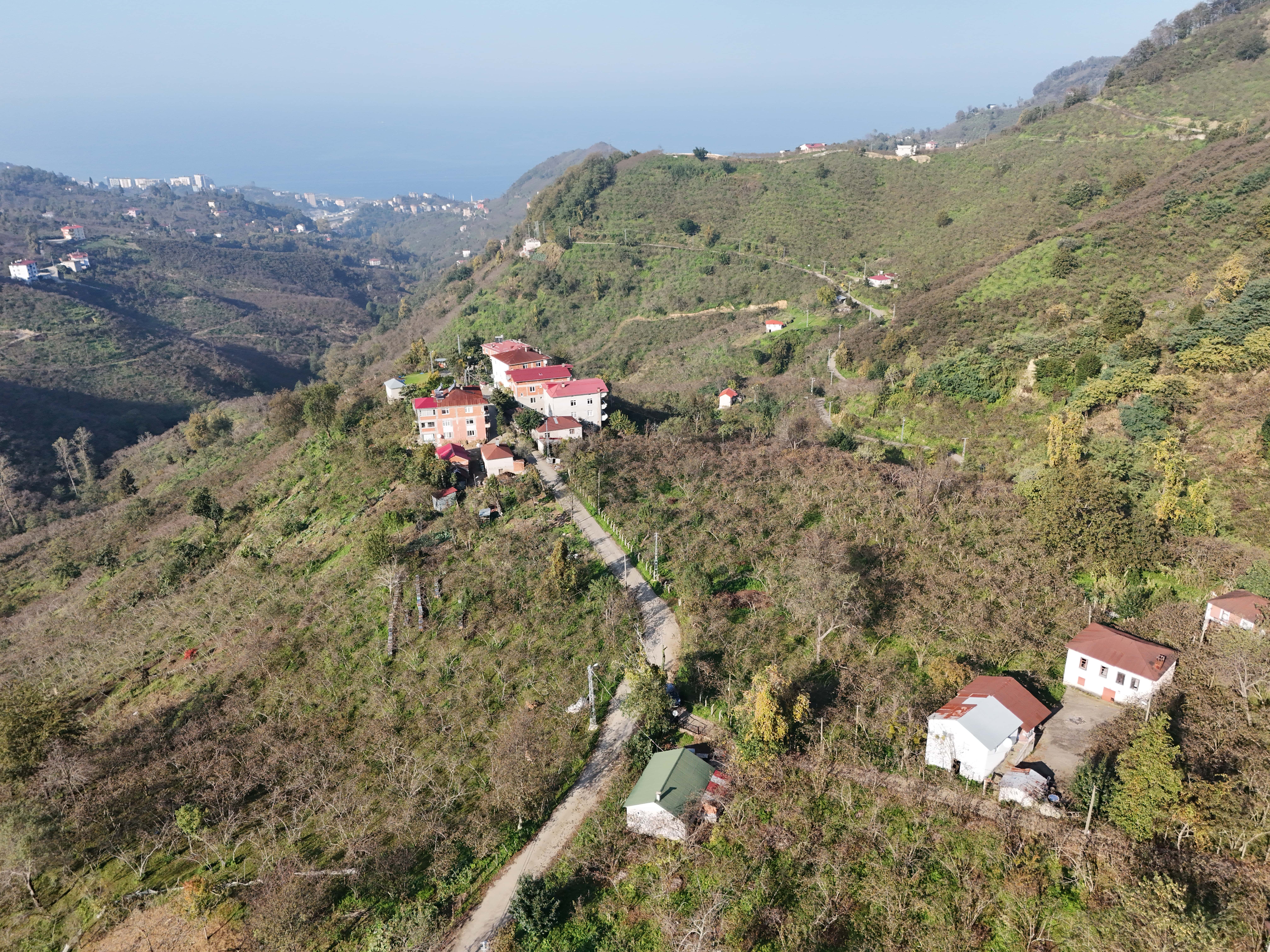 BEYAZIT KÖYÜ SATILIK ARSA