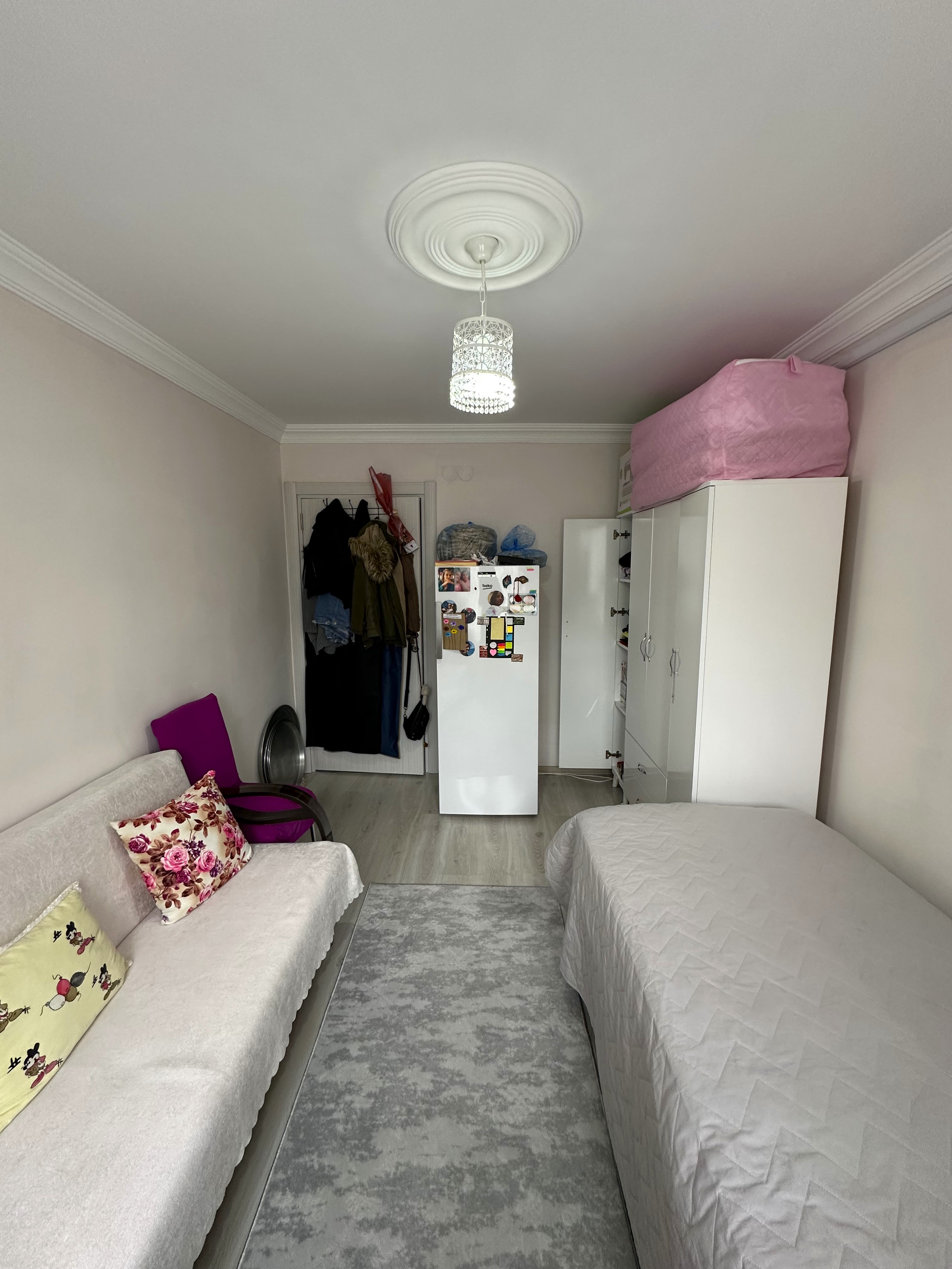 MABEL GAYRİMENKUL TEYYAREDÜZÜ MAH. MASRAFSIZ KULLANIŞLI DAİRE