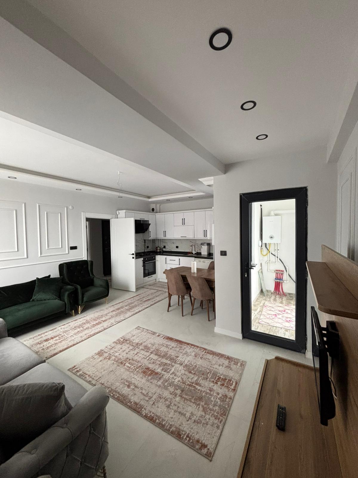 MABEL'DEN EŞYALI KİRALIK DAİRE