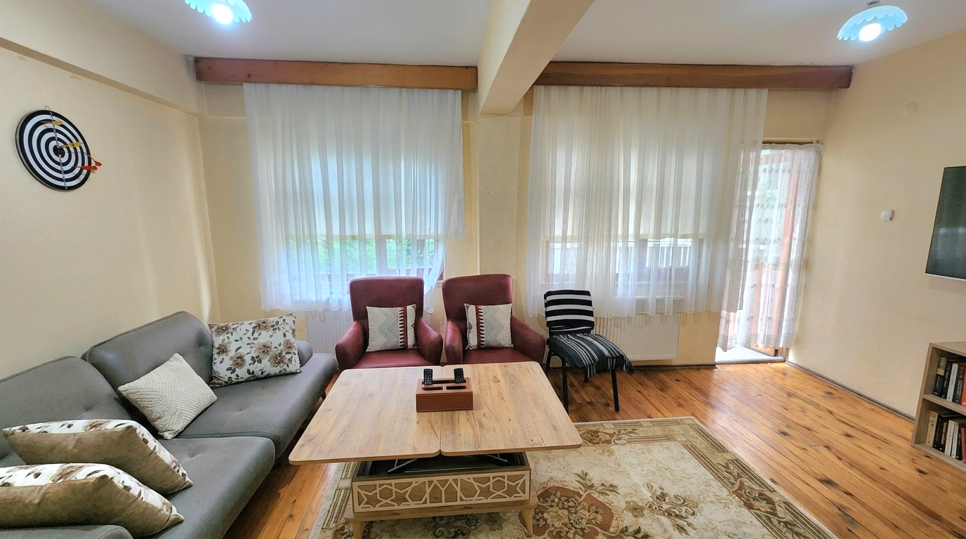 KALKİNMA 2+1 DAİRE