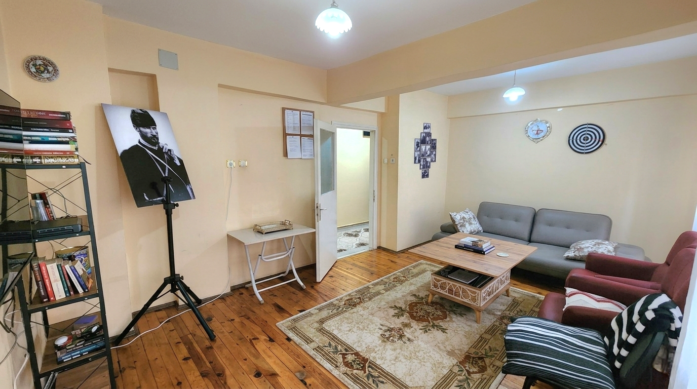 KALKİNMA 2+1 DAİRE