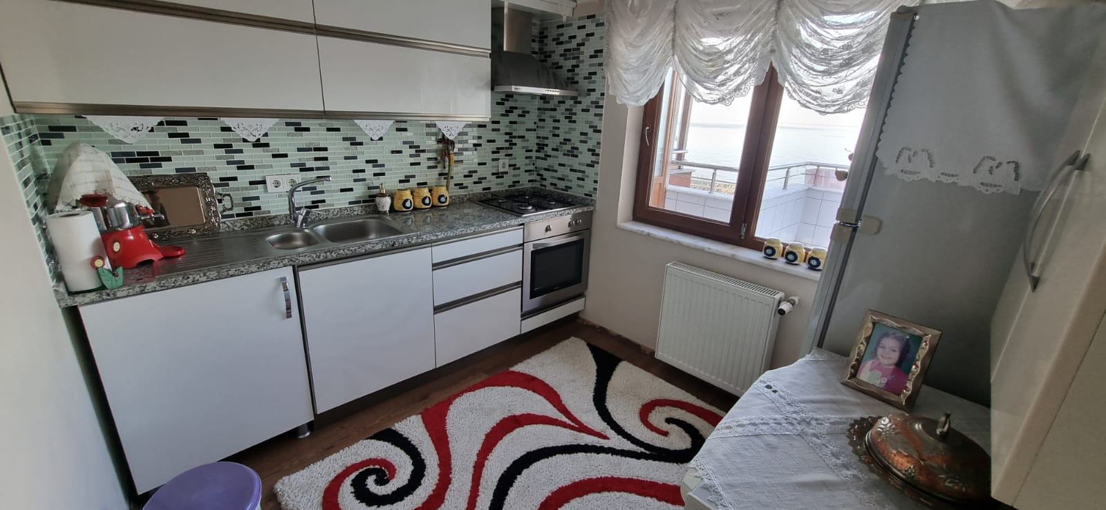 MABEL GAYRİMENKUL RİZE MERKEZ SATILIK DENİZ MANZARALI DUBLEKS