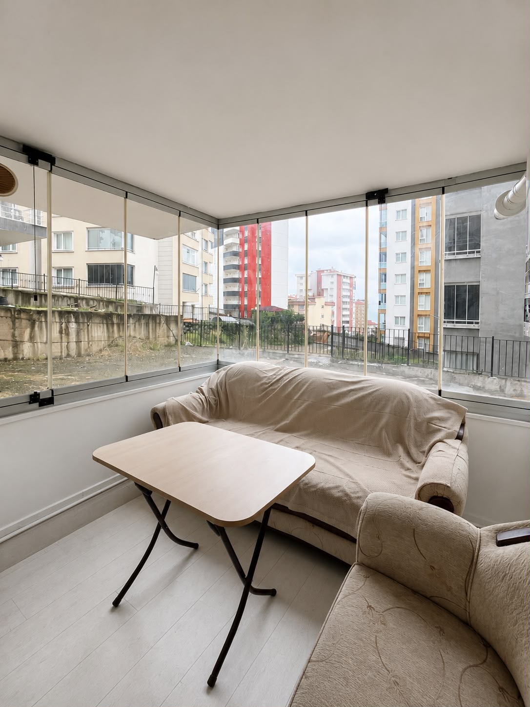 MABEL'DEN GEDİKKAYA 2+1  SATILIK DAİRE