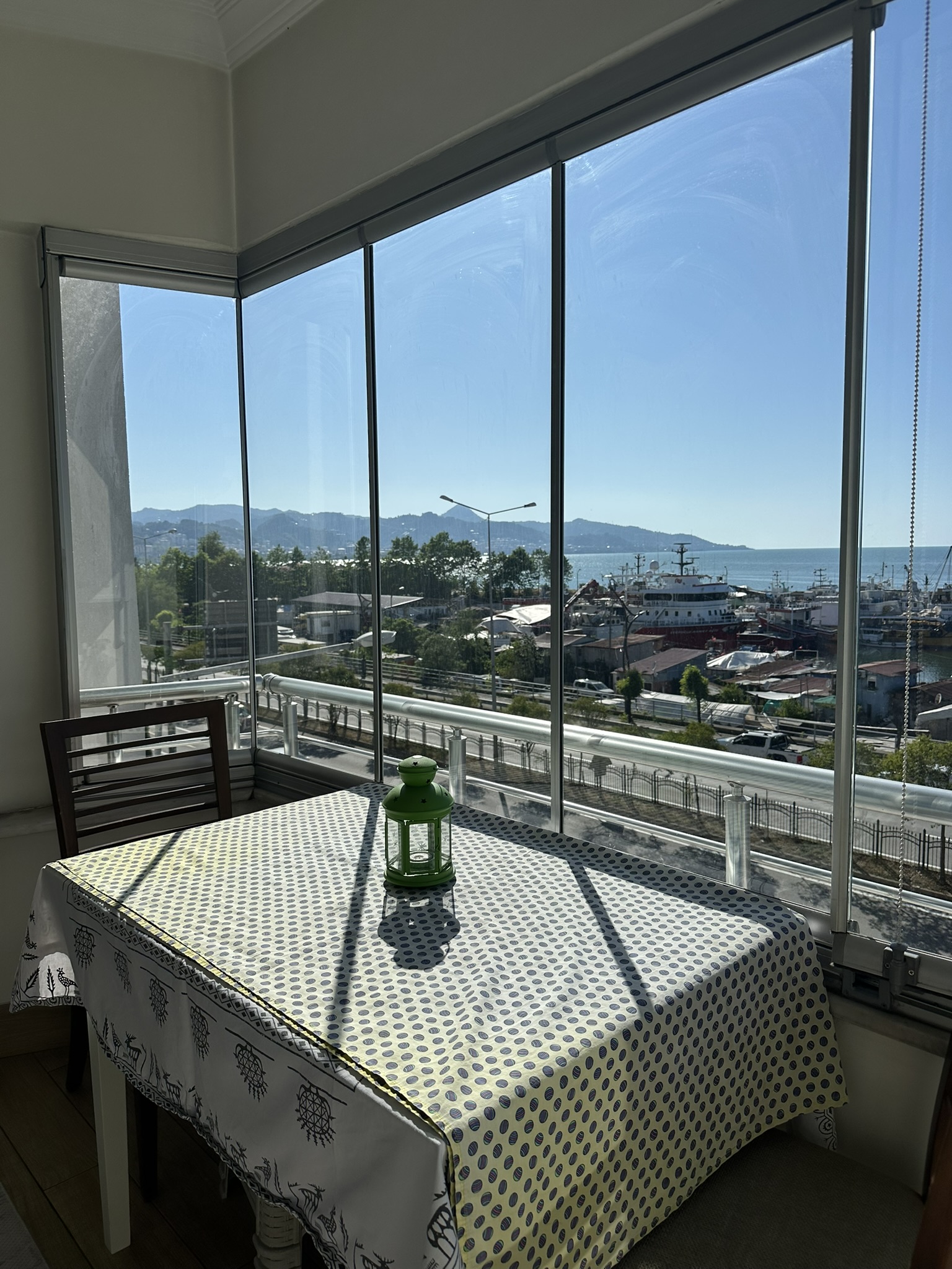 ATATÜRK CADDESİ DENİZ MANZARALI YEŞİL GİRESUN APT.