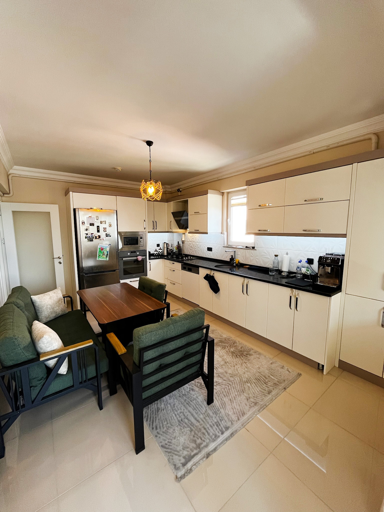 GEDİKKAYA ÖZKAN 7 APARTMANI