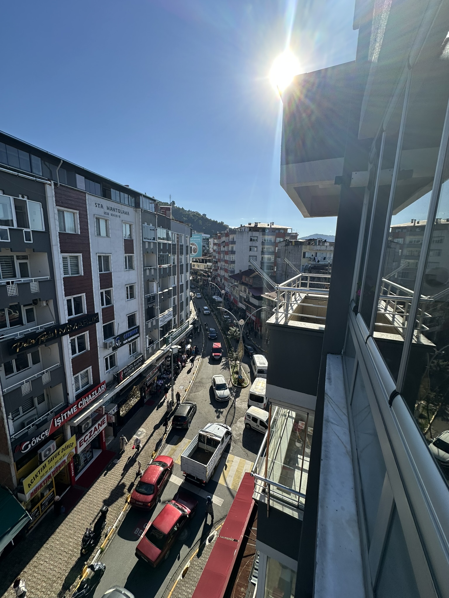 CEMAL GÜRSEL CADDESİ CİVELEKOĞLU APT.
