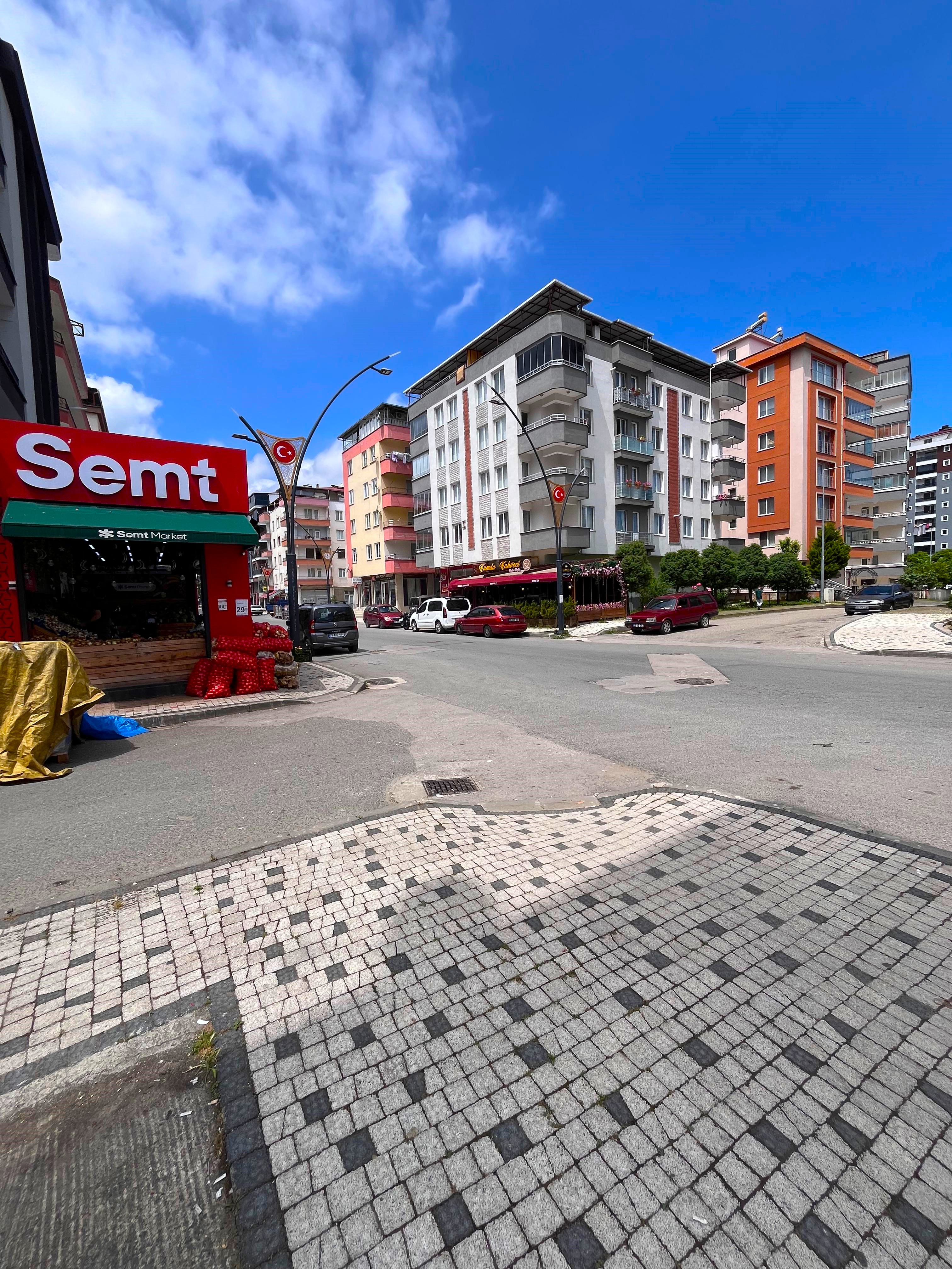 MABEL'DEN TEYYREDÜZÜ MAHALLESİ SATILIK DAİRE