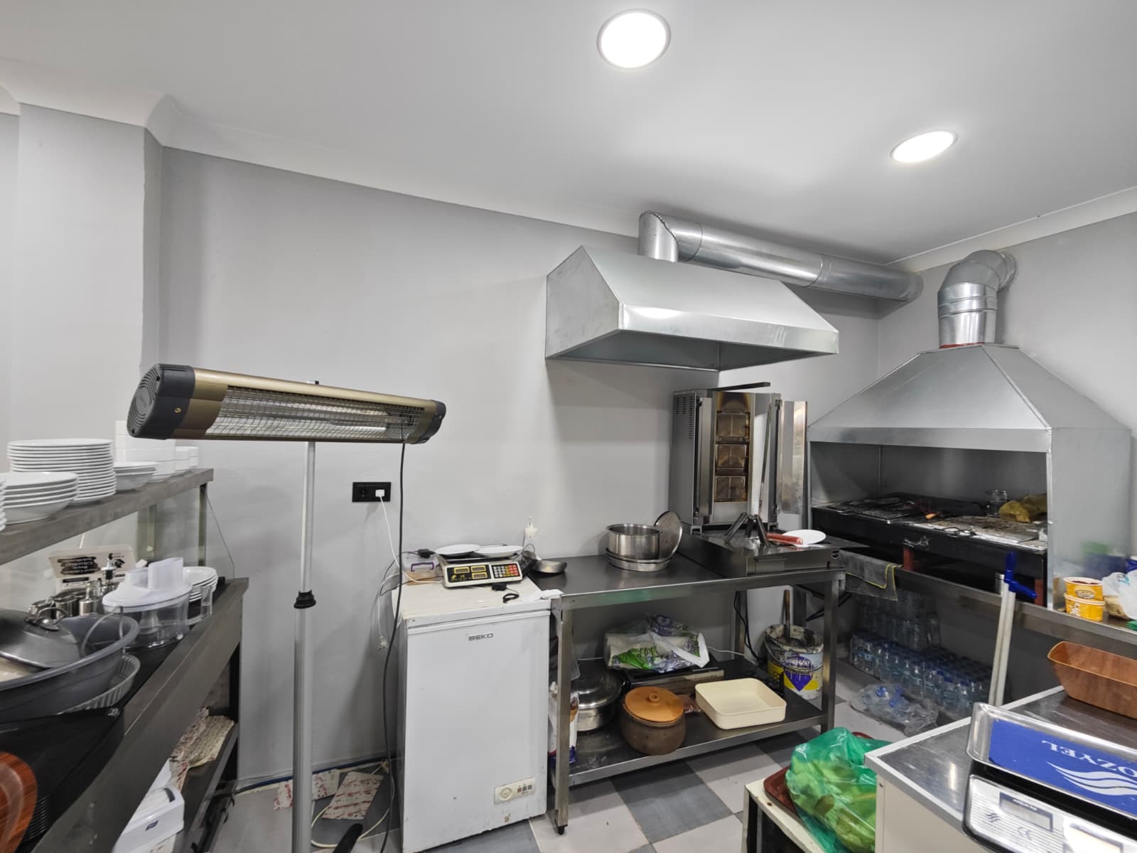 MABEL'DEN ARSİN YEŞİLYALIDA DEVREN KİRALIK LOKANTA