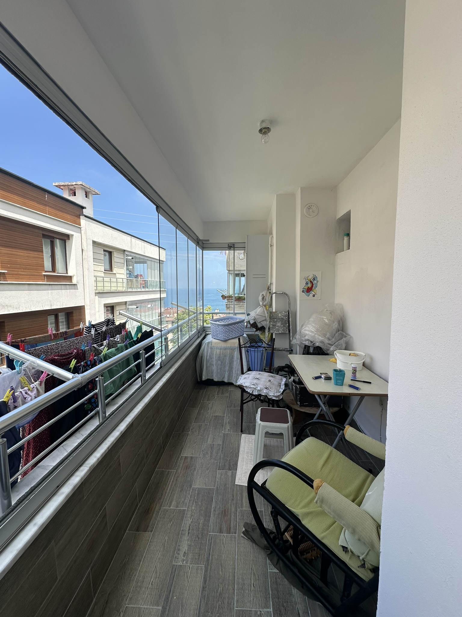 ÇITLAKKALE MAHALLESİNDE SATILIK DAİRE