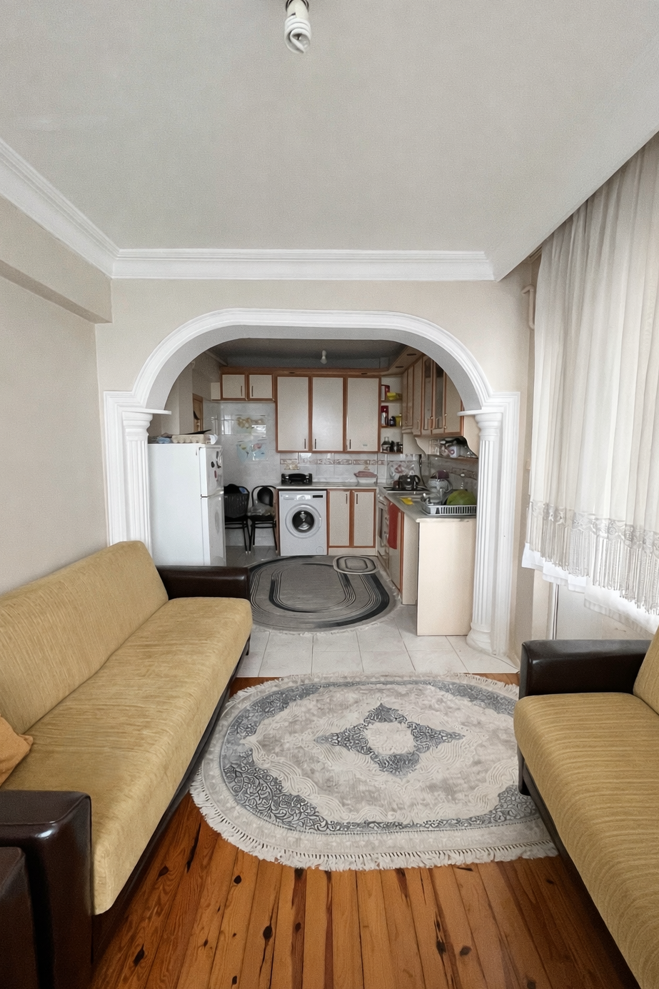 MABEL'DEN GEDİKKAYA ÇERKEZ MEVKİ SATILIK DAİRE