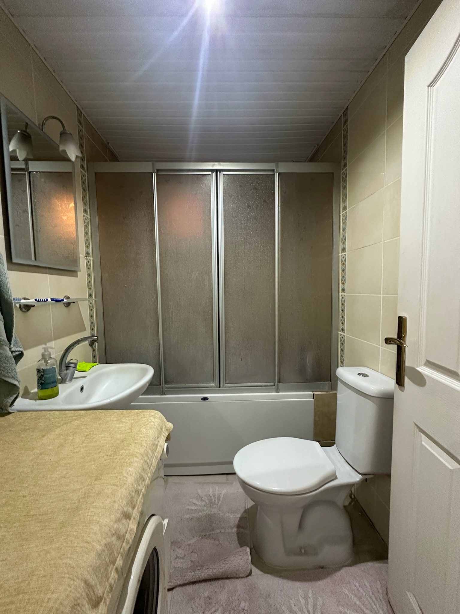 MABEL'DEN HACI HÜSEYİN MAH. 2+1 SATILIK DAİRE