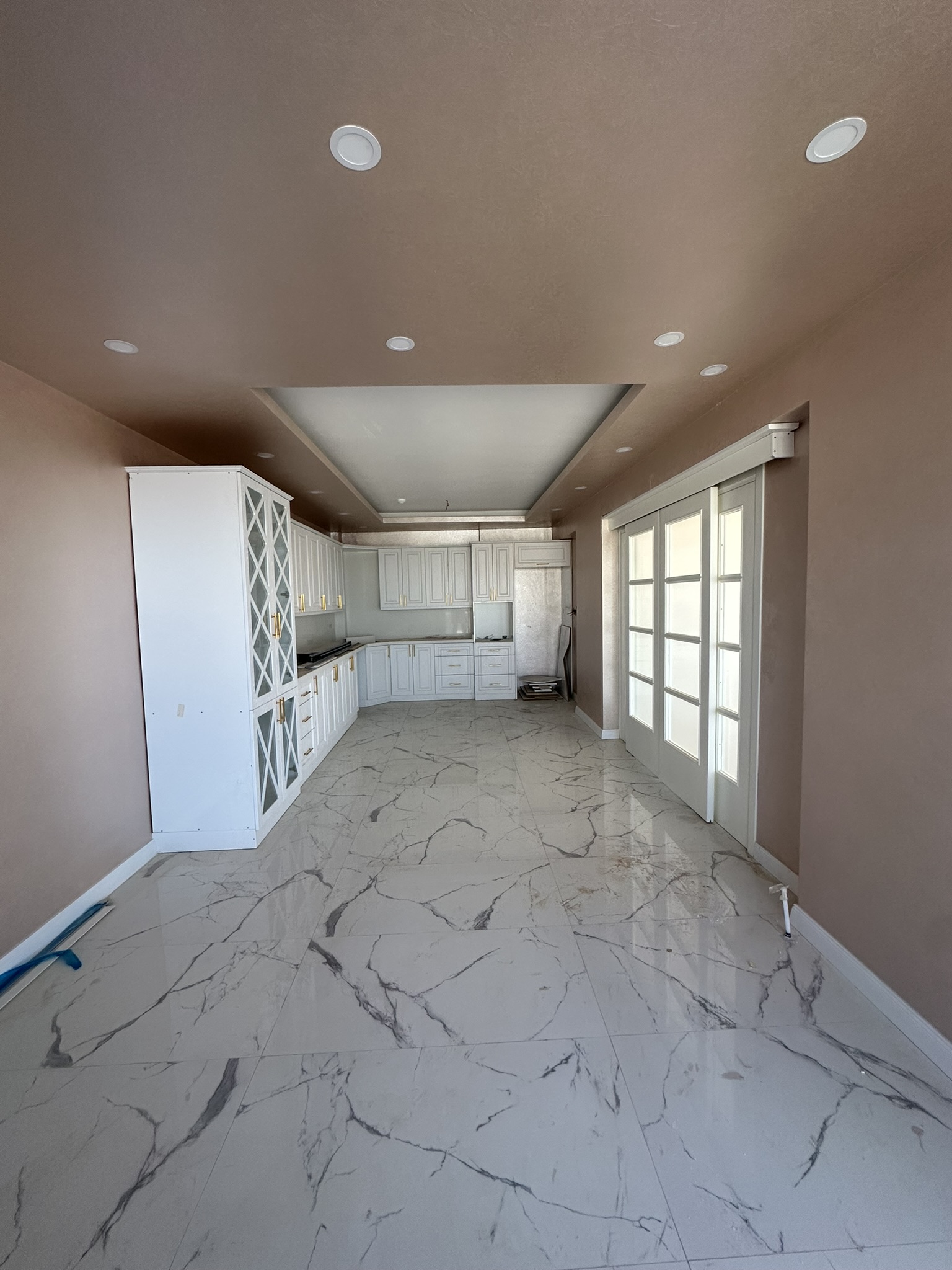 KAMER CITY C BLOK DUBLEKS DAİRE