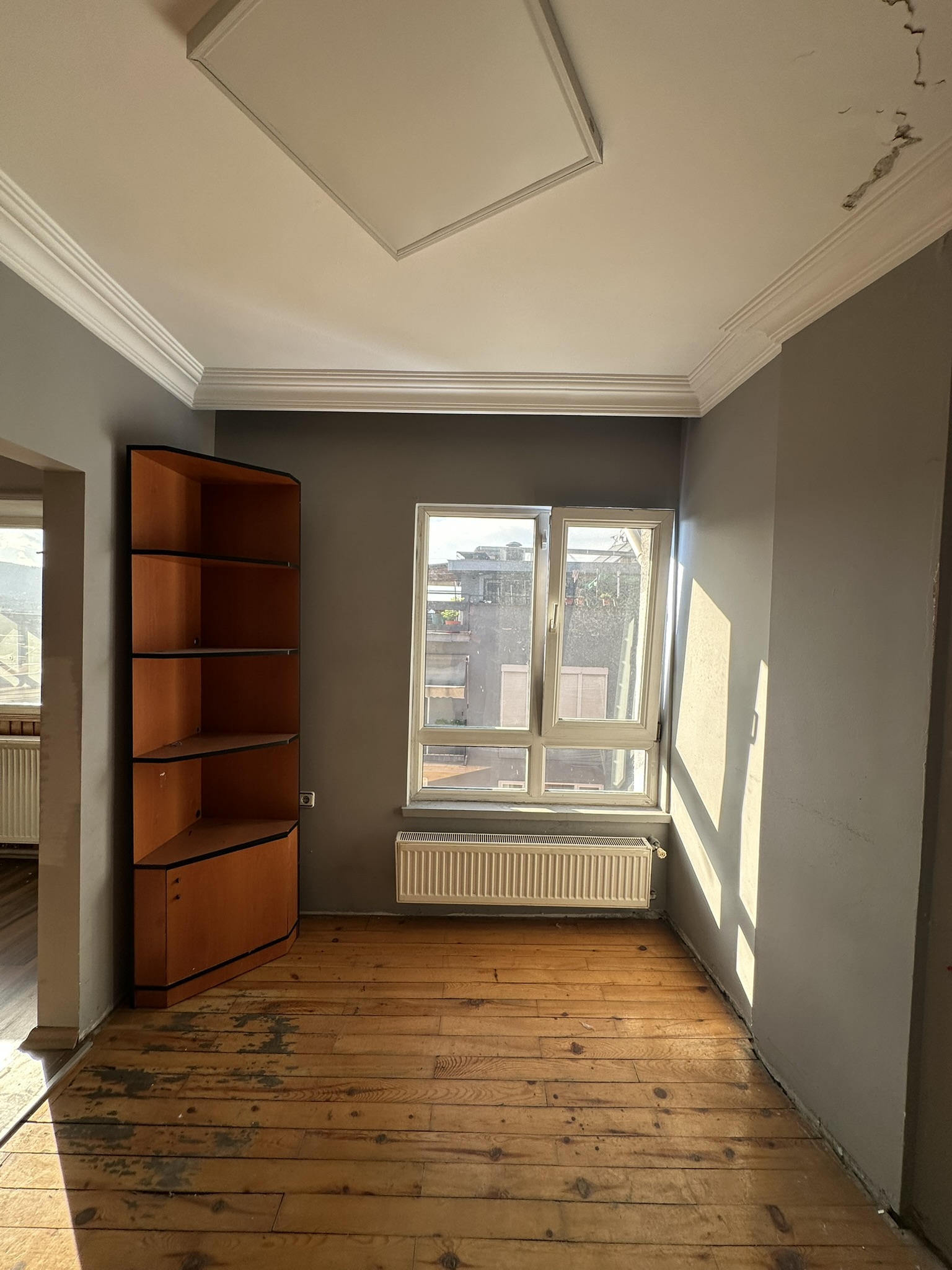 GAZİ CADDESİ BİTAT DÖNER ÜSTÜ TRİPLEKS OFİS