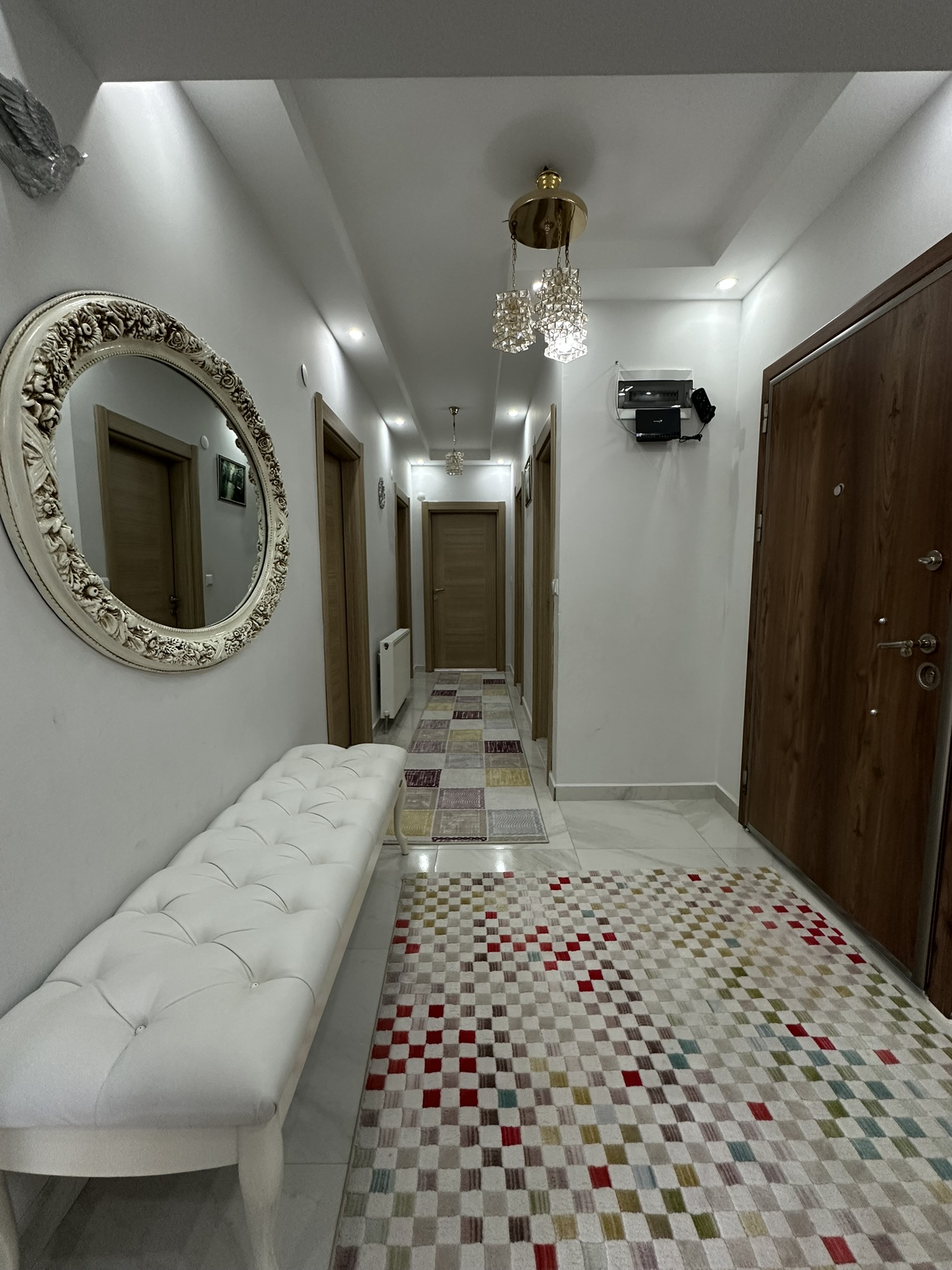 DOĞUŞ İNŞAAT GEDİKKAYA EVLERİ KAT 1 D 2