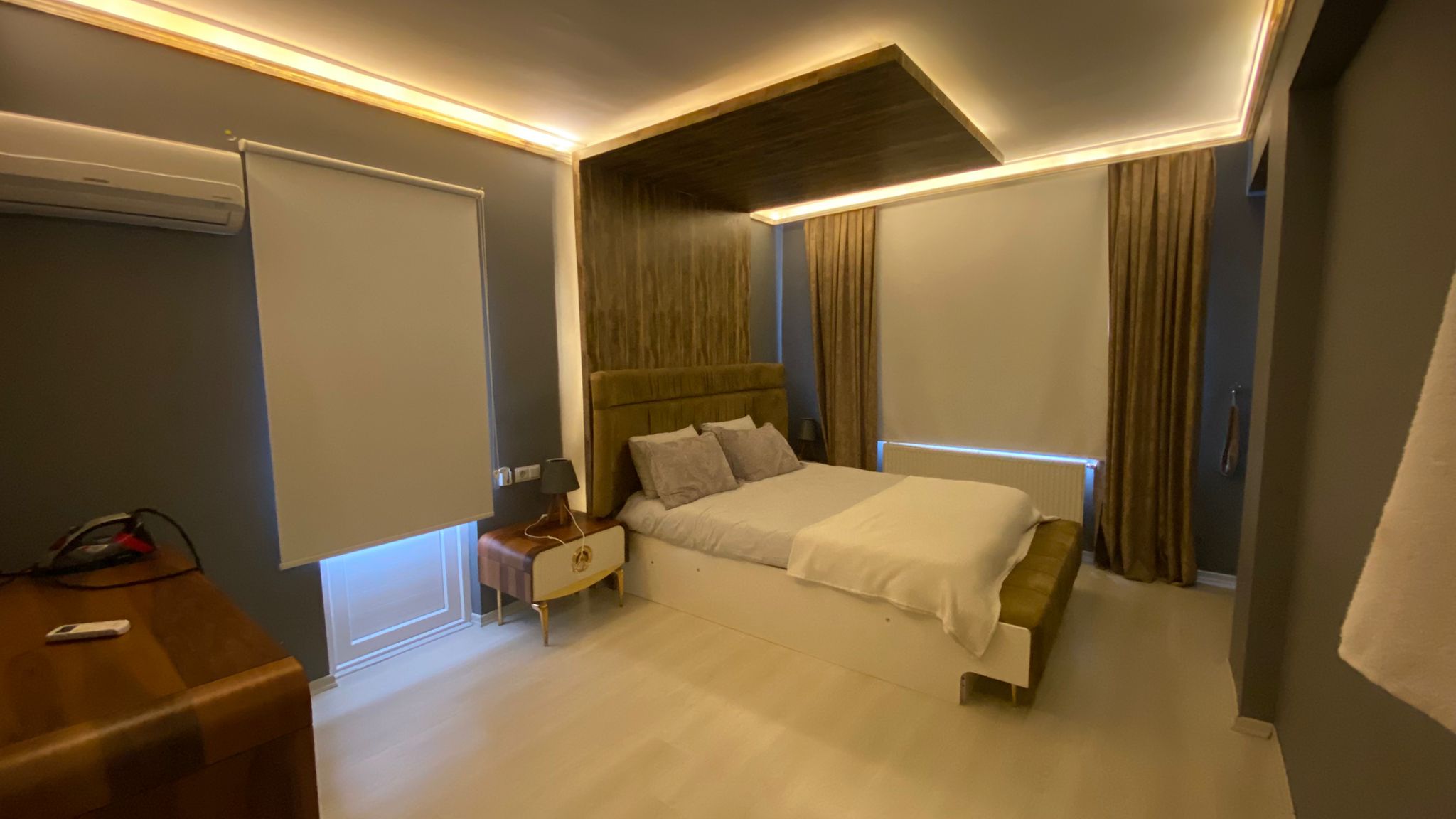 MABEL'DEN KALINMA MAHALLESİNDE 3+1 FULL EŞYALI KİRALIK DAİRE