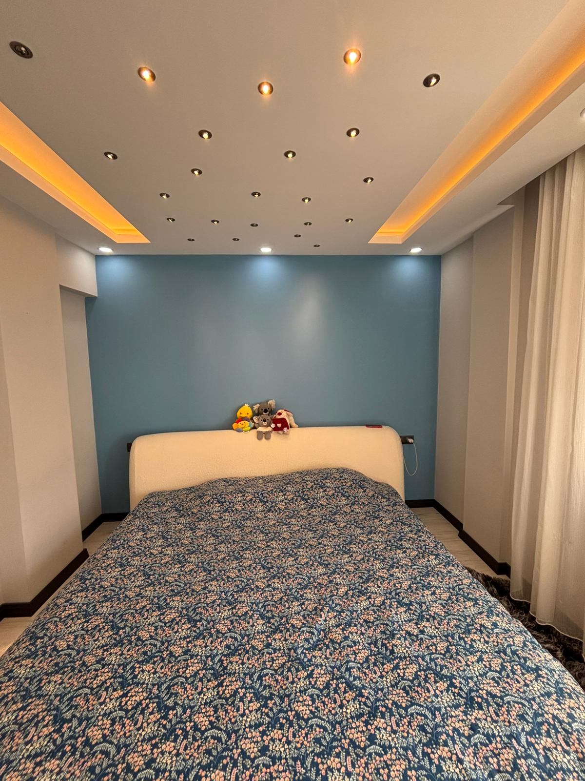 26 EVLER MEVKİ DENİZ MANZARALI SATILIK DAİRE