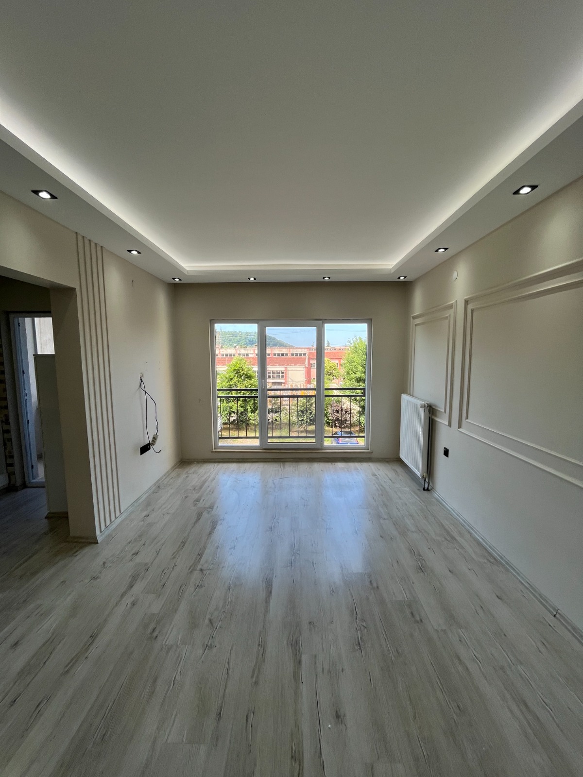 AKSU MAH. ORSAN TOKİ SATILIK DAİRE