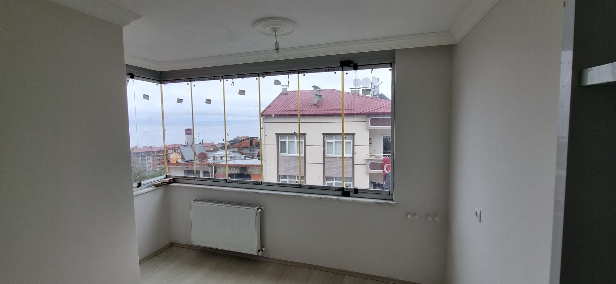 MABEL GAYRİMENKUL ARSİN 400 M2 SATILIK DUBLEX DAİRE