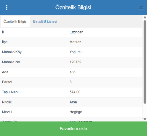 MABEL'DEN YOĞURTLU MAHALLESİ'NDE SATILIK 575 M2 ARSA!