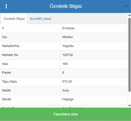 MABEL'DEN YOĞURTLU MAHALLESİ'NDE SATILIK 575 M2 ARSA!