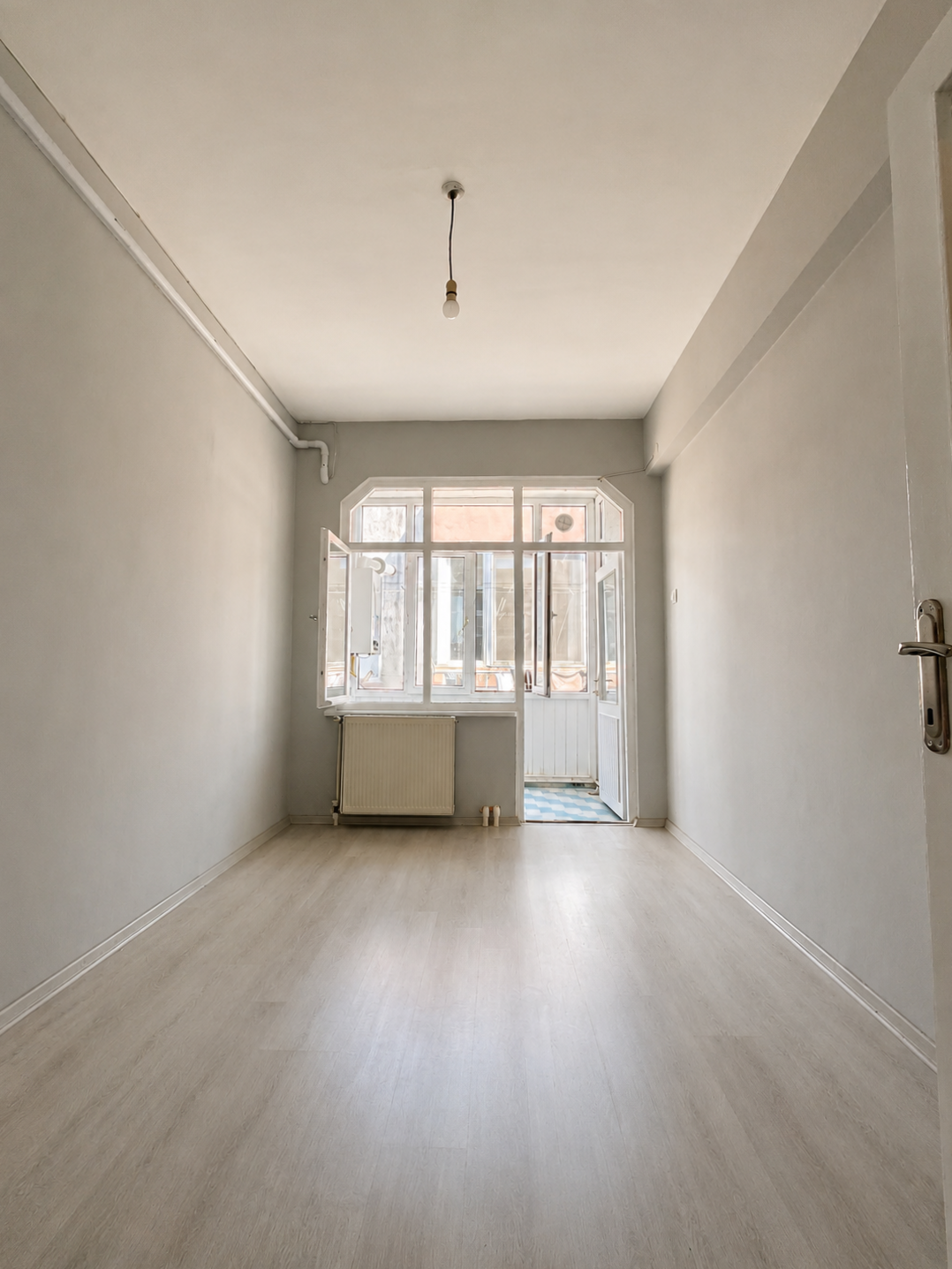 MABEL'DEN GEMİLER ÇEKEĞİ MAH.DENİZ MANZARALI DAİRE