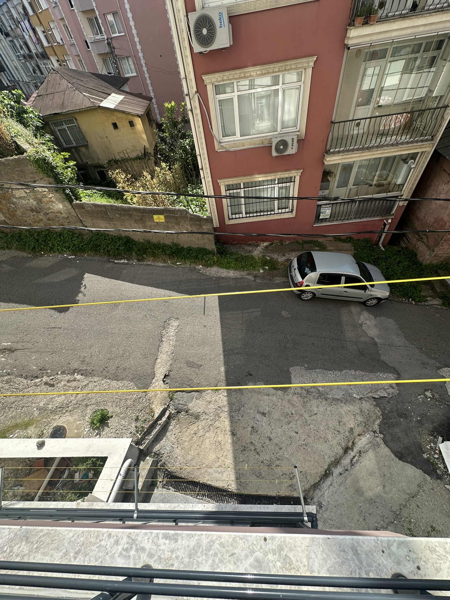 KAVAKLAR MAH. 2+1 YEŞİLTEPE CADDESİ