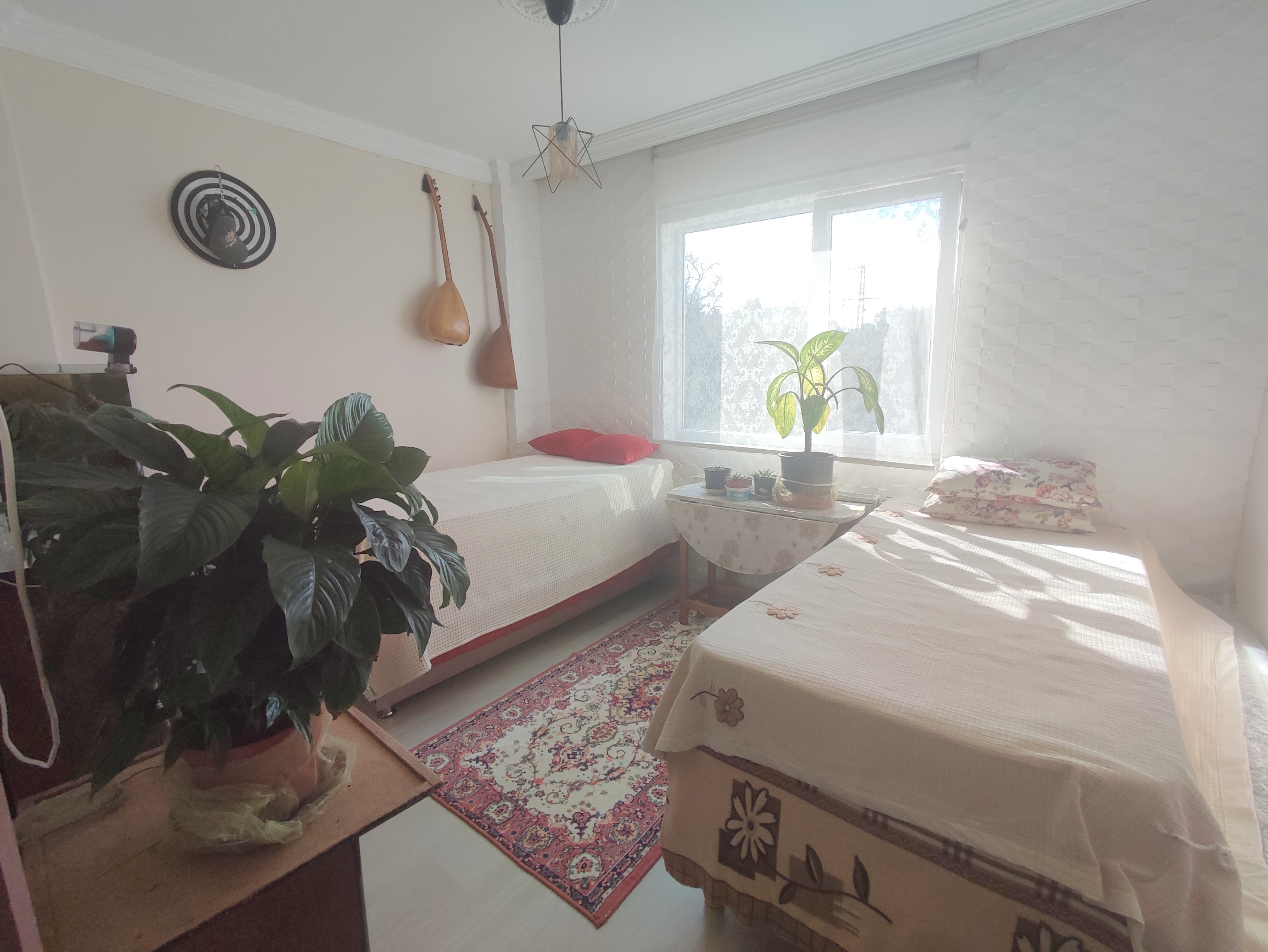 MABEL'DEN KANUNİ MAH.GENİŞ FERAH DENİZ MANZARALI SATILIK DAİRE