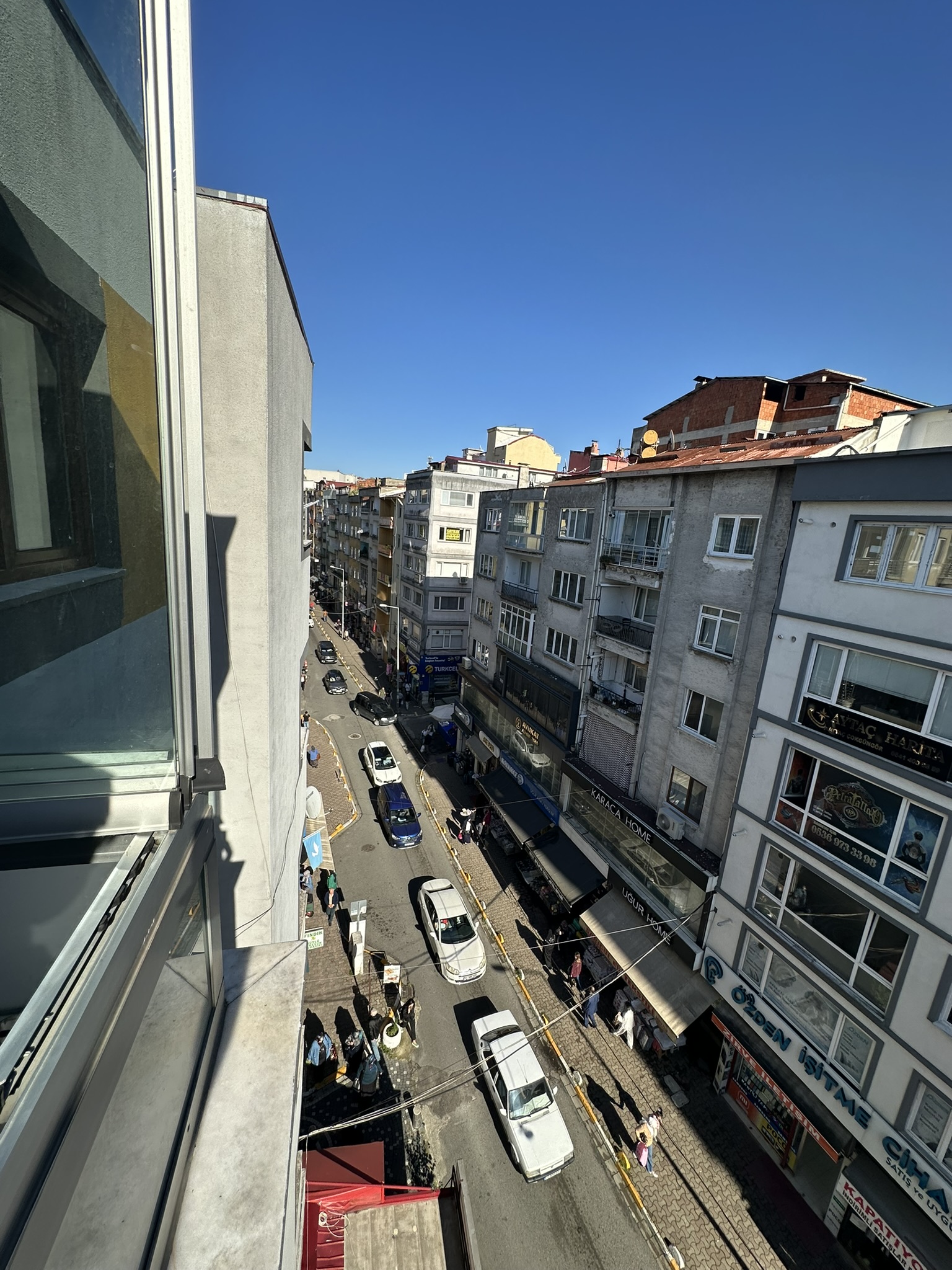 CEMAL GÜRSEL CADDESİ CİVELEKOĞLU APT.