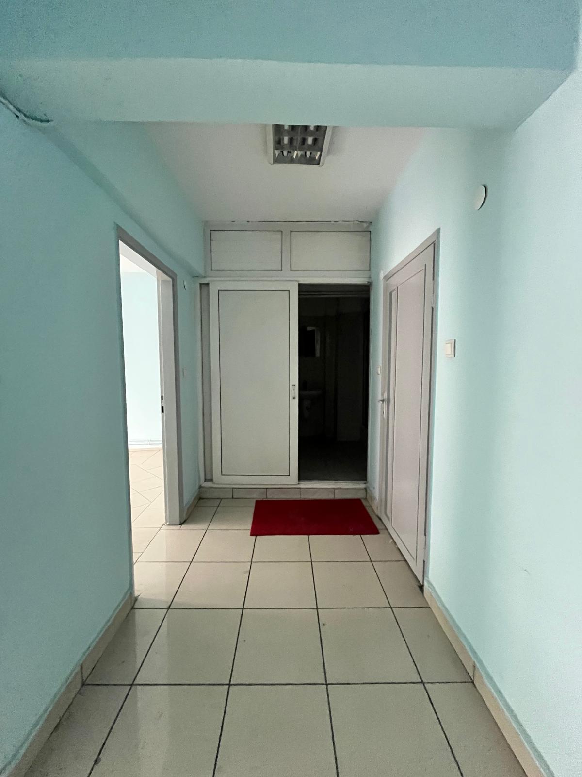 MABEL'DEN GAZİ CADDESİ ÜZERİNDE KİRALIK OFİS