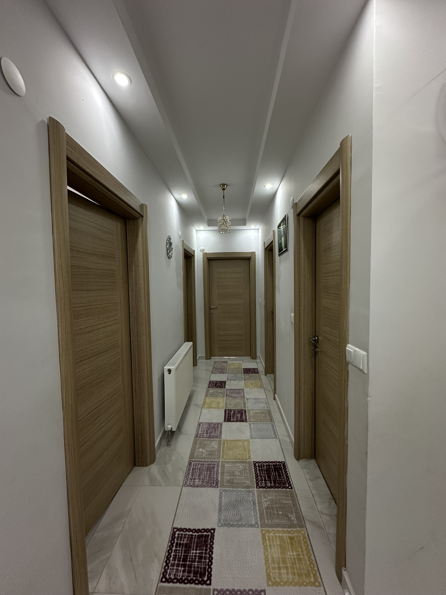 DOĞUŞ İNŞAAT GEDİKKAYA EVLERİ KAT 1 D 2