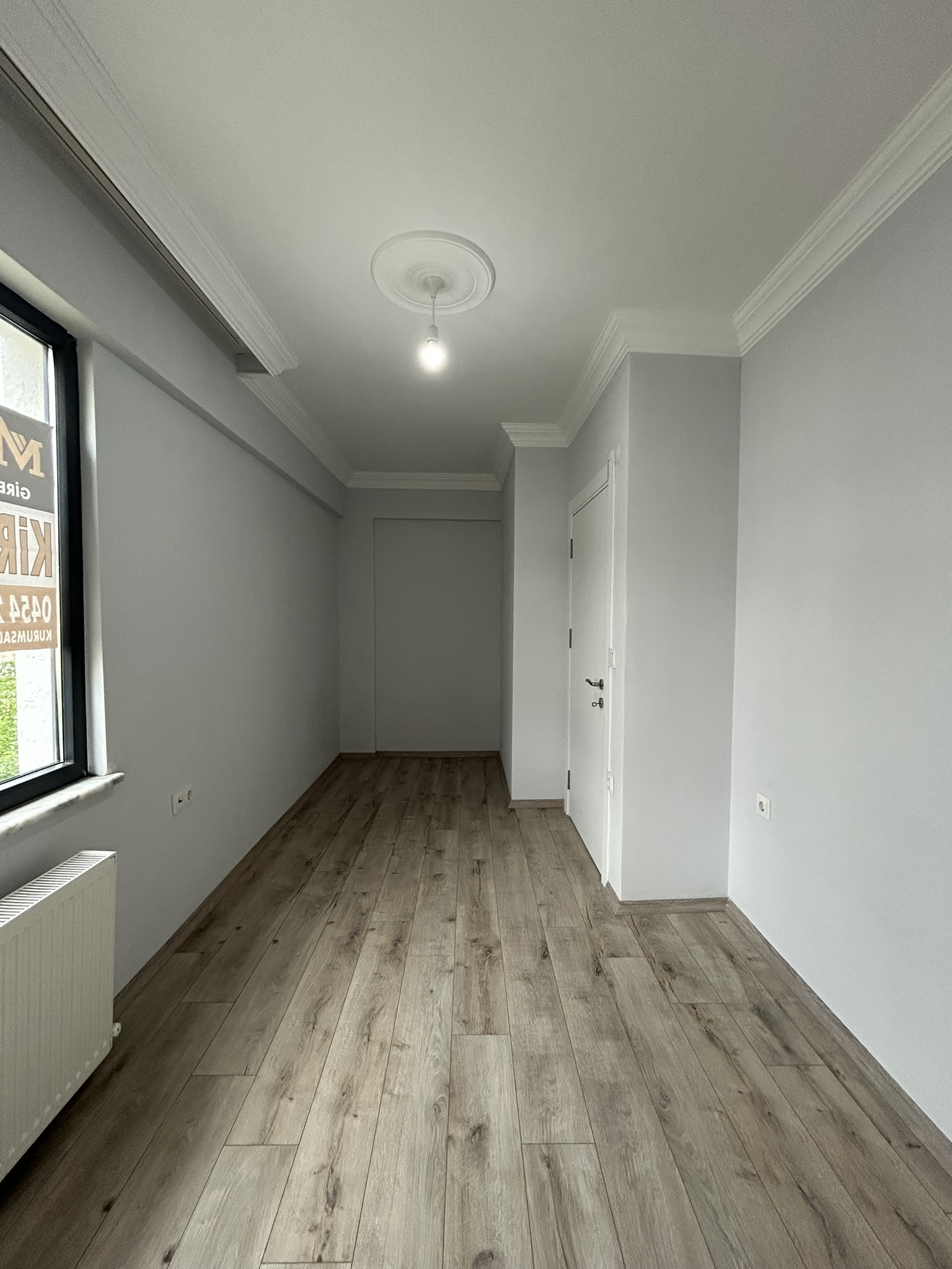 Gaziler Mahallesi Cami karşısı kiralık 2+1