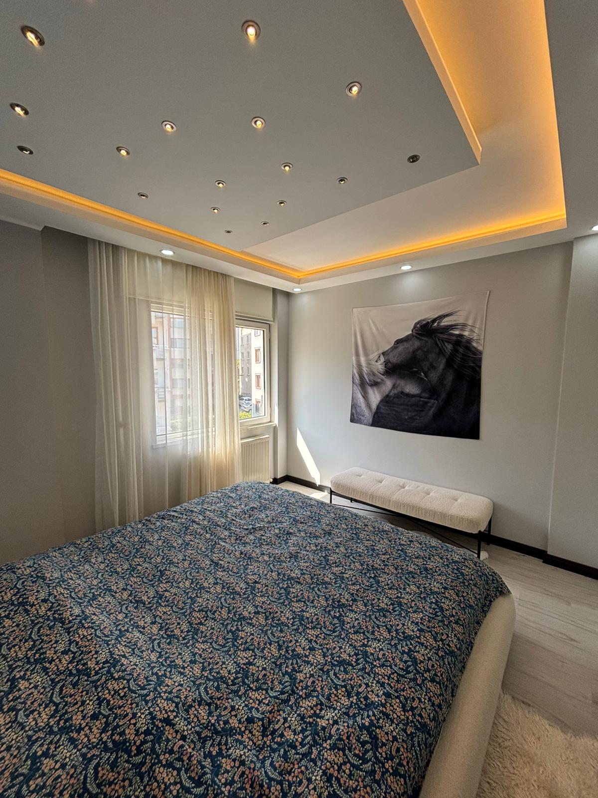 26 EVLER MEVKİ DENİZ MANZARALI SATILIK DAİRE