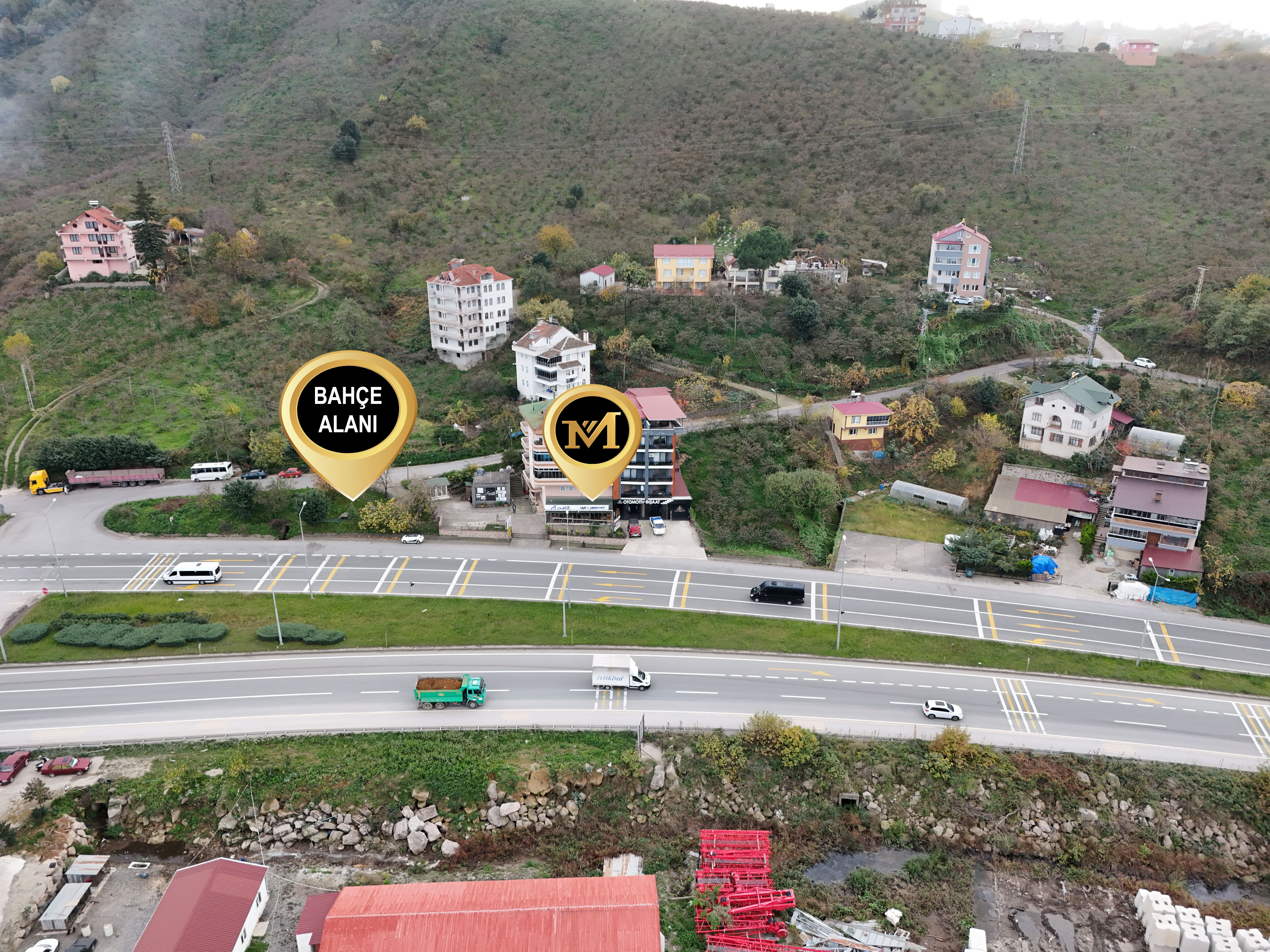 KEŞAP GÜNEYKÖY KİRALIK DÜKKAN