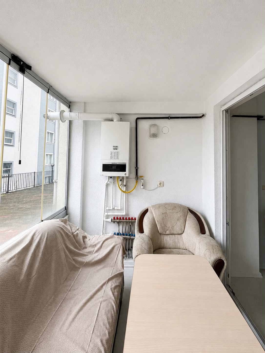 MABEL'DEN GEDİKKAYA 2+1  SATILIK DAİRE