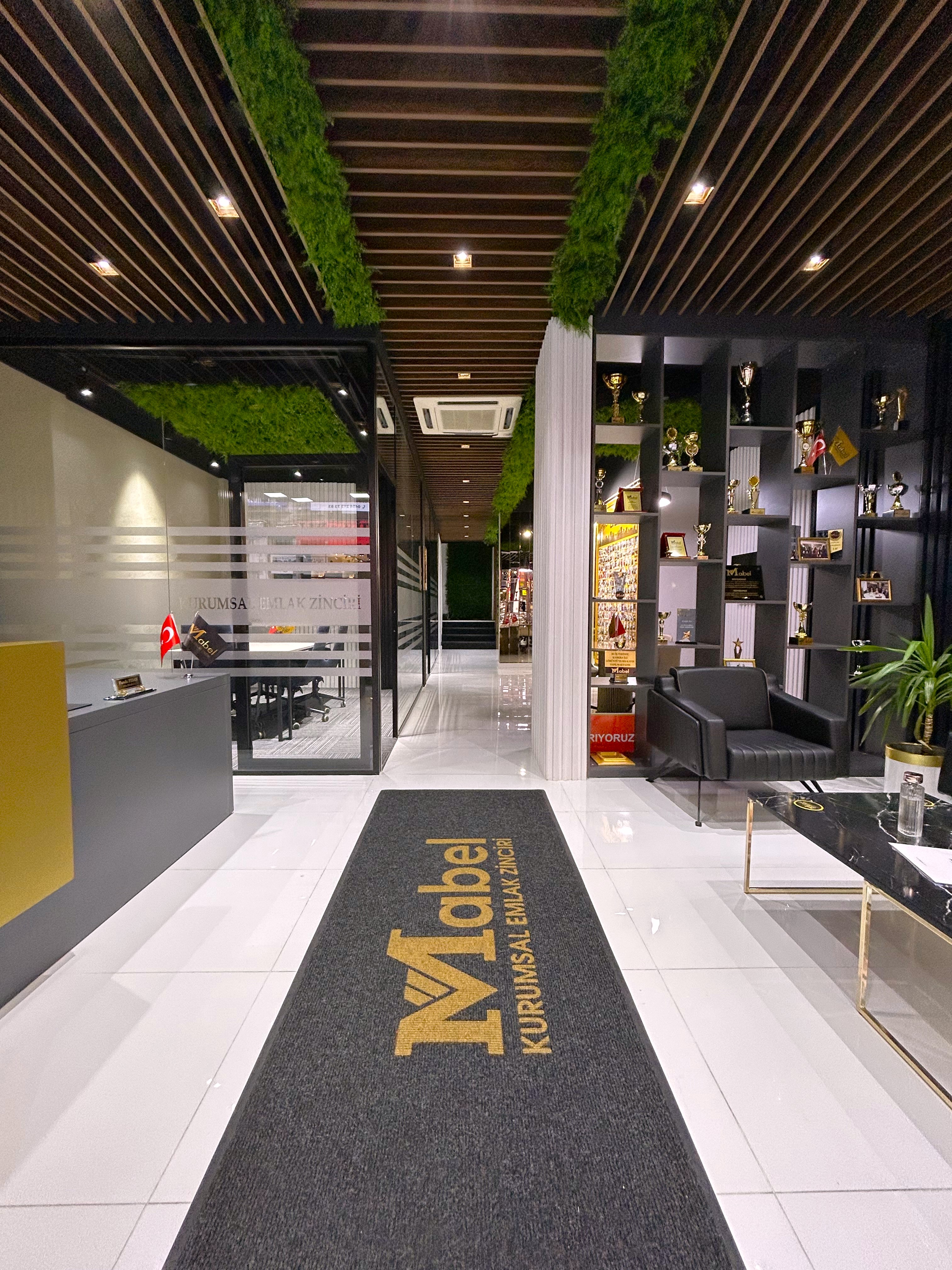 MABEL GAYRİMENKUL TEYYAREDÜZÜ MH. EŞYALI KİRALIK DAİRE