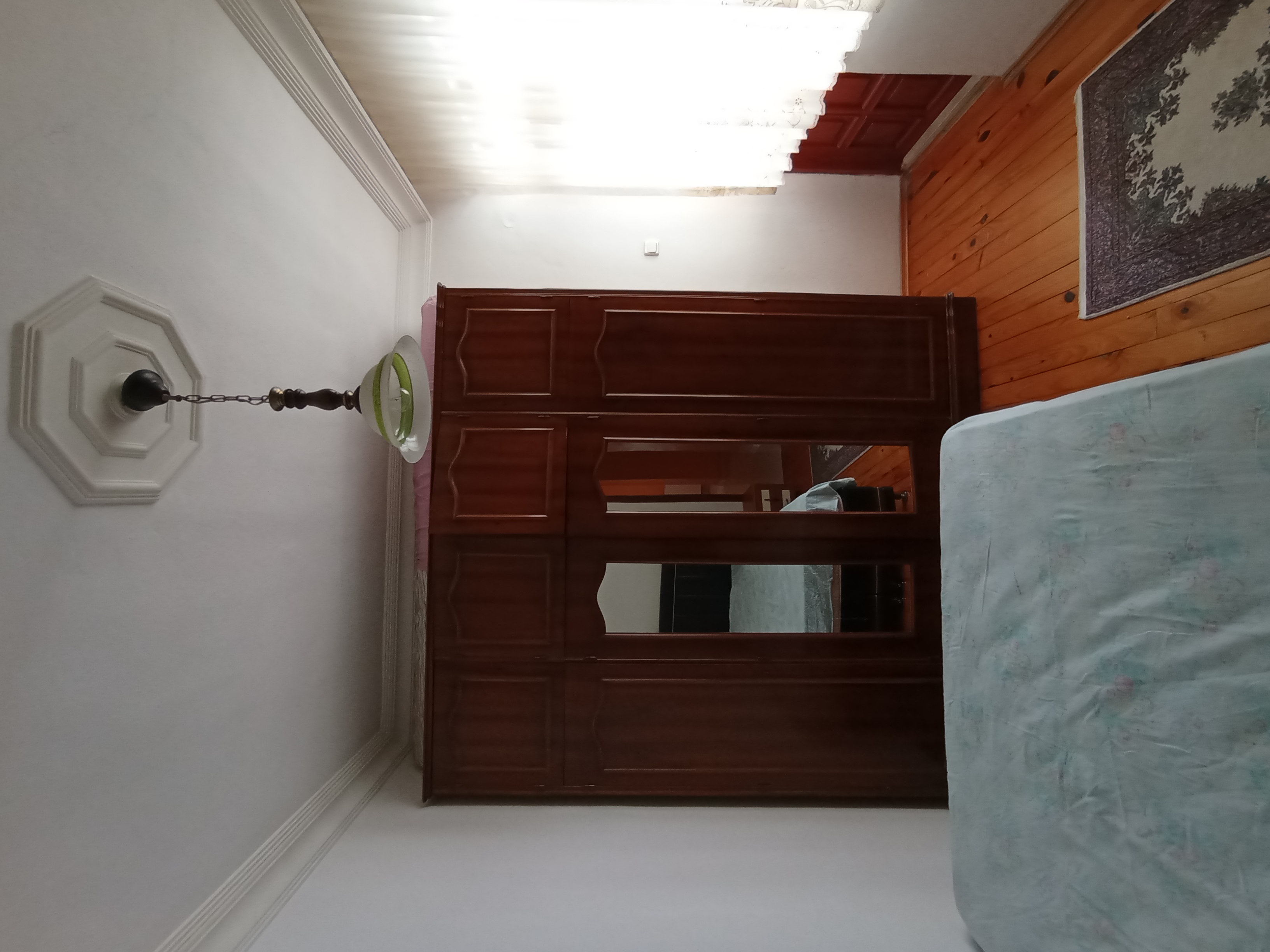 AKSU MH.  EŞYALI KİRALIK 2+1