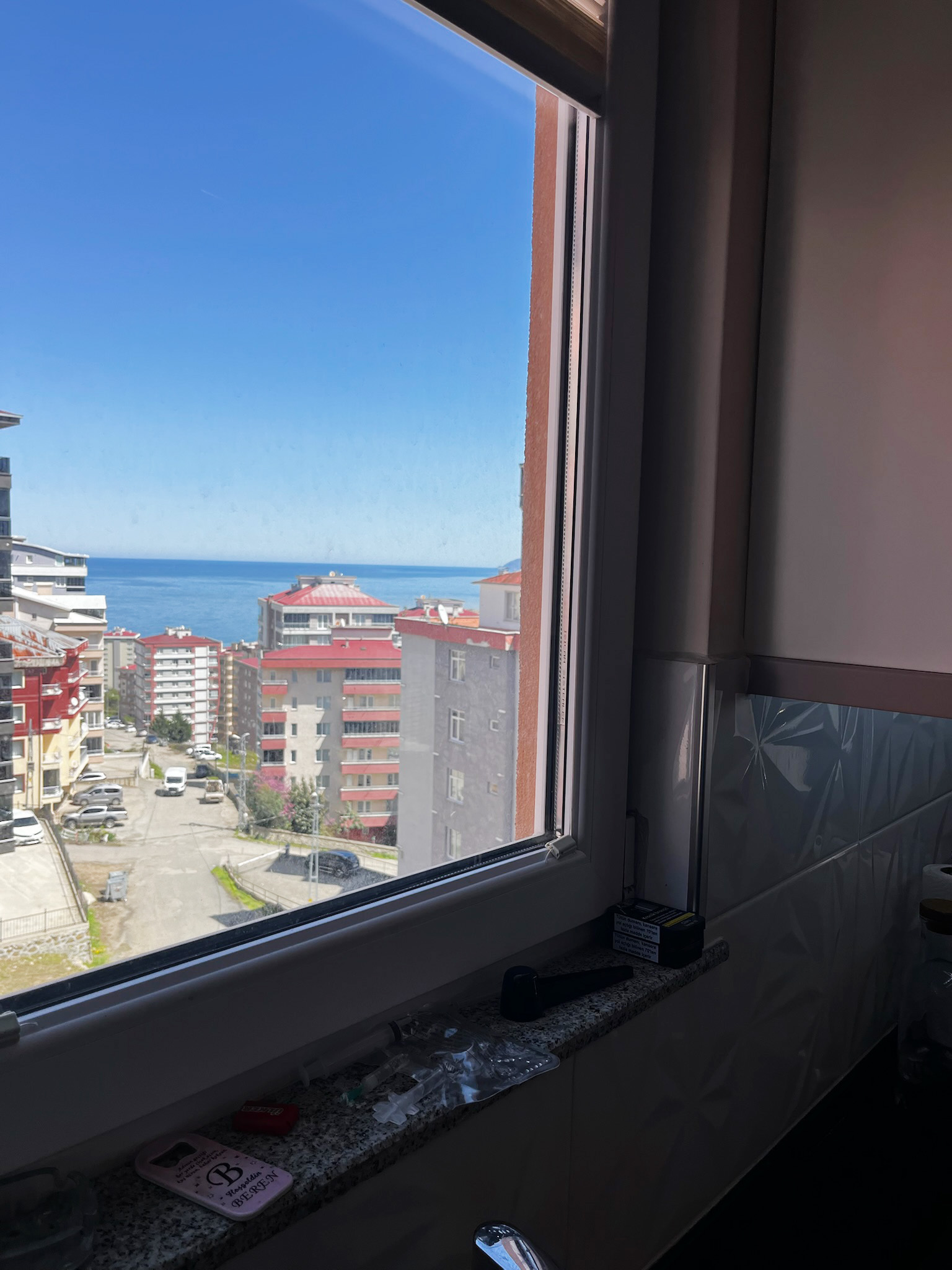 GEDİKKAYA ÖZKAN 7 APARTMANI