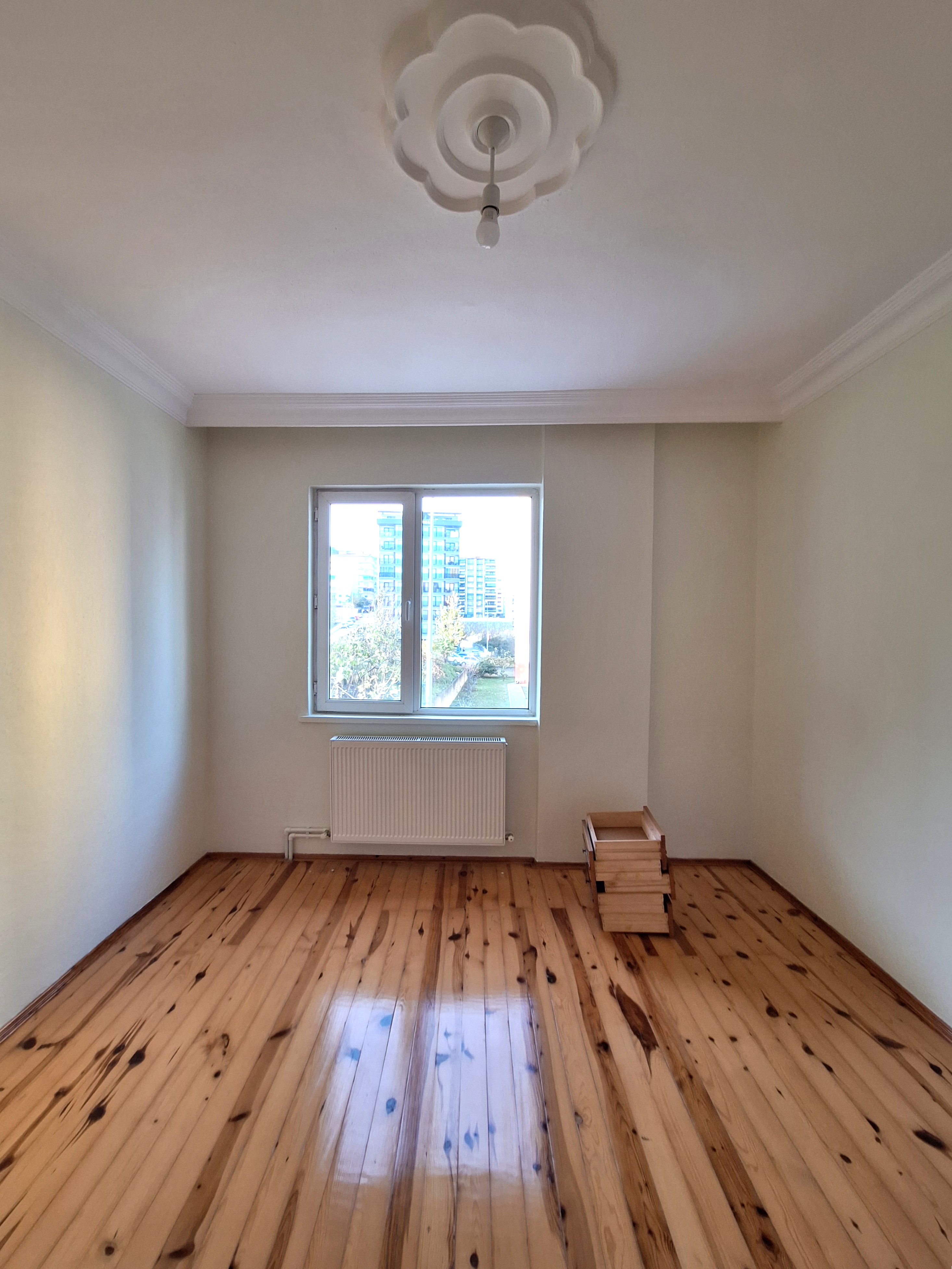 GAZİLER MH. CENNET SİTESİ 3+1