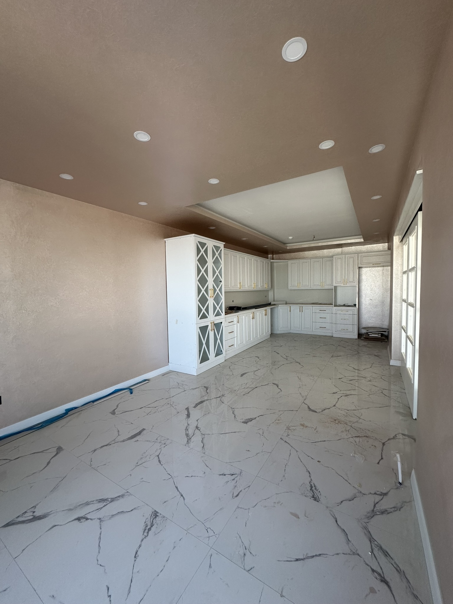 KAMER CITY C BLOK DUBLEKS DAİRE