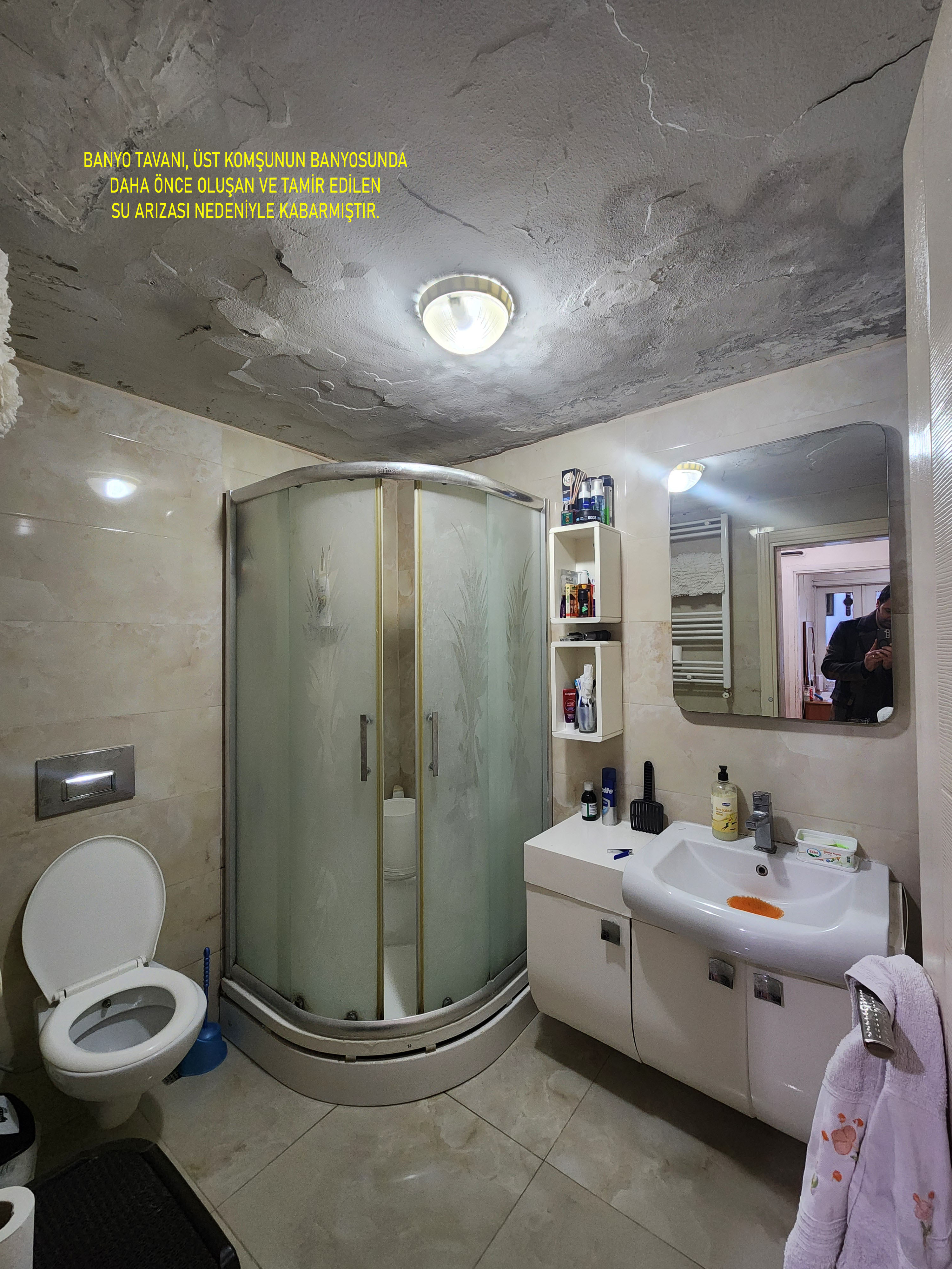 HACISİYAM 72 EVLER SATILIK DAİRE