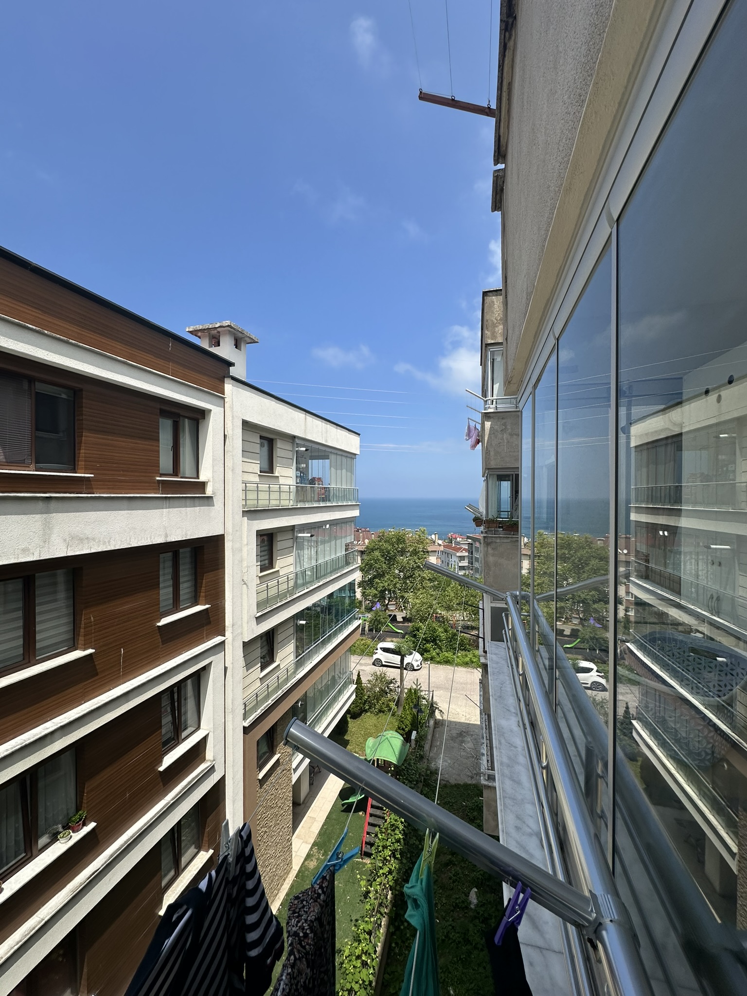 ÇITLAKKALE MAHALLESİNDE SATILIK DAİRE