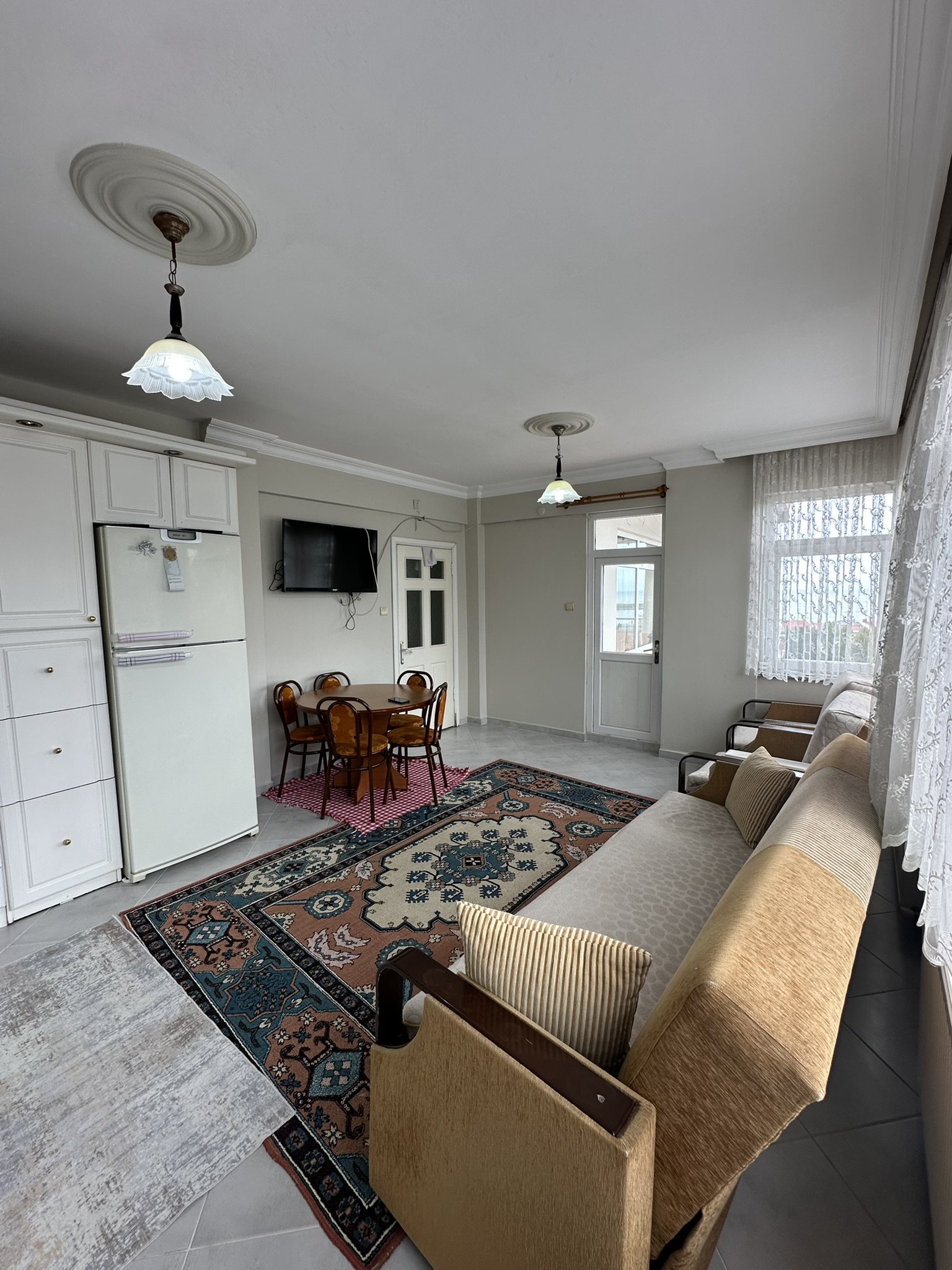 HACISİYAM MAHALLESİ SATILIK DAİRE