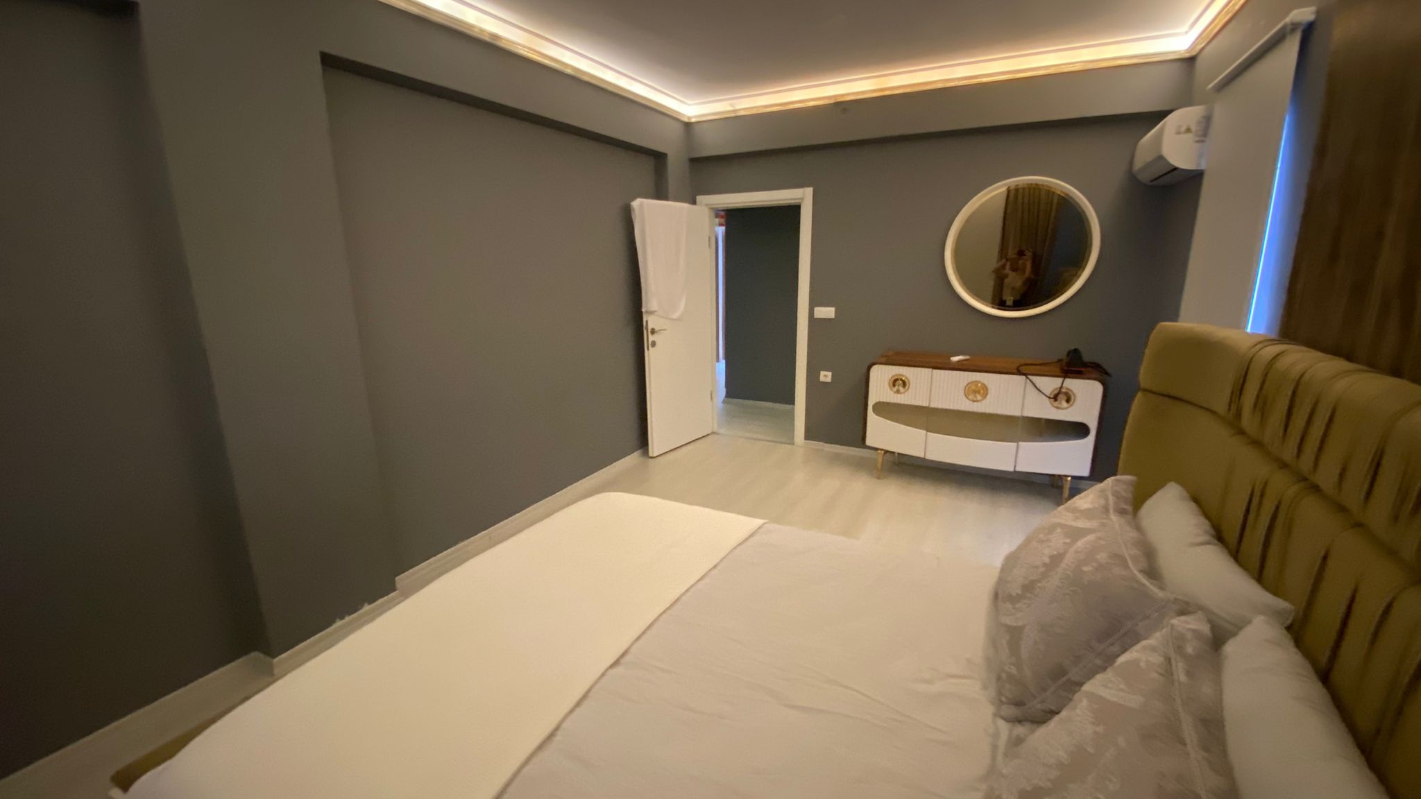 MABEL'DEN KALINMA MAHALLESİNDE 3+1 FULL EŞYALI KİRALIK DAİRE
