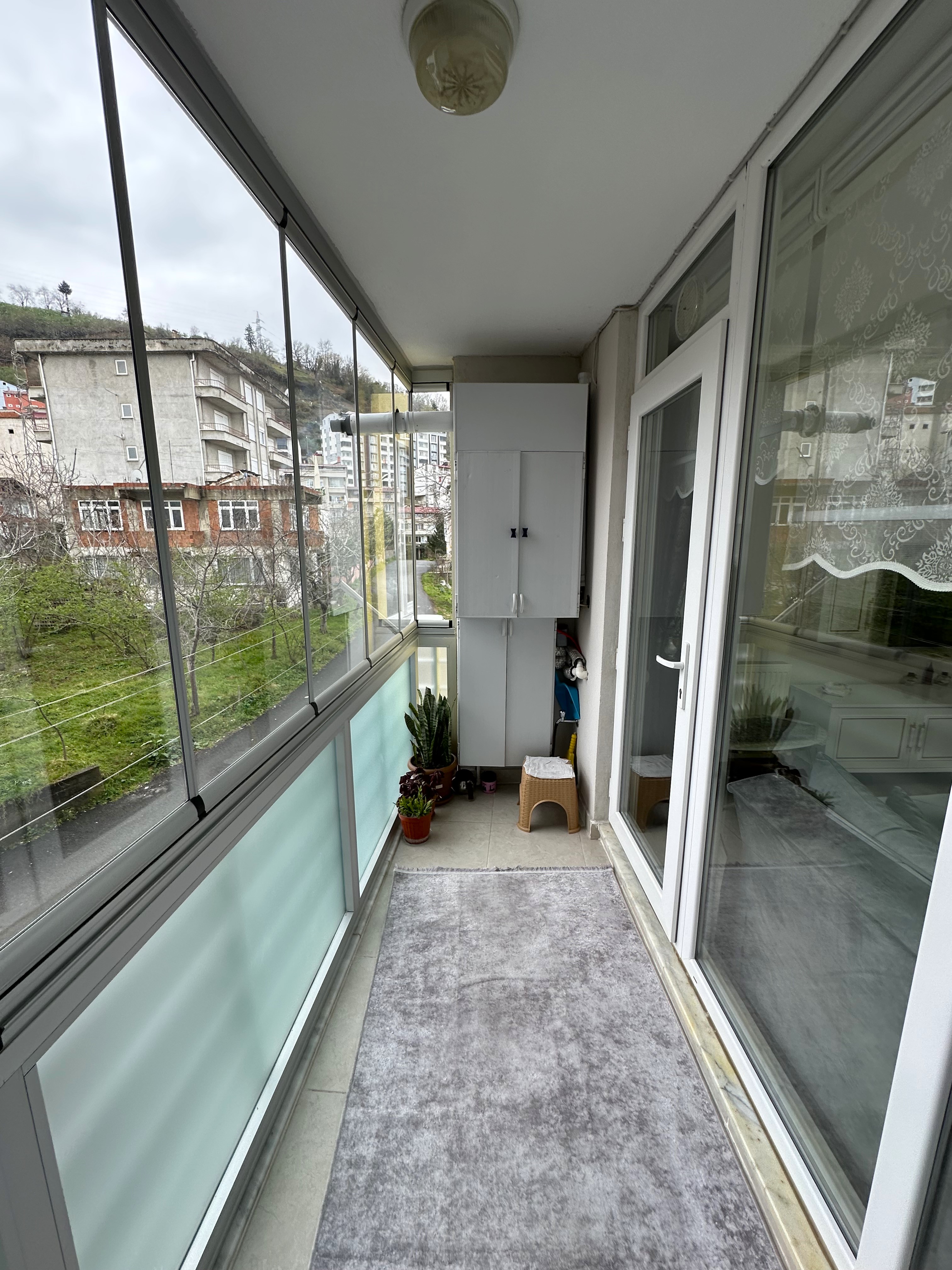 MABEL GAYRİMENKUL TEYYAREDÜZÜ MAH. MASRAFSIZ KULLANIŞLI DAİRE