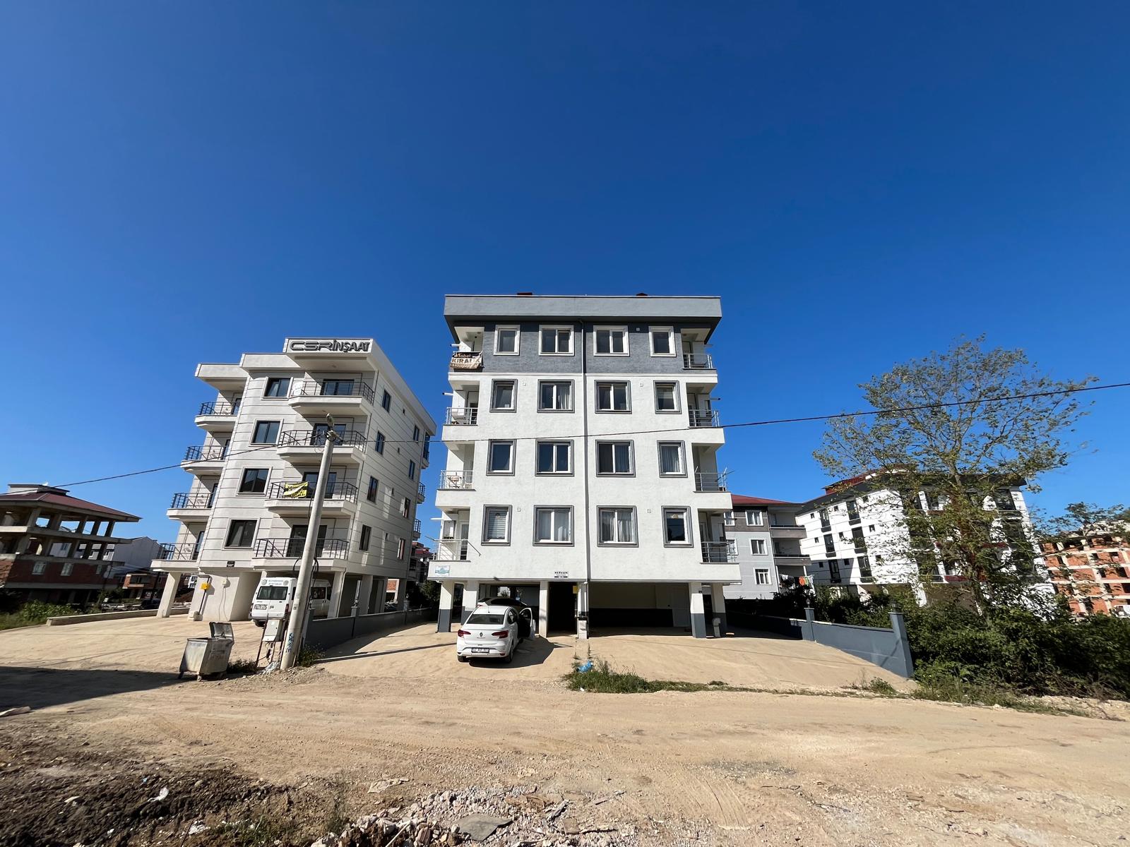 CUMHURİYET MAH. KERVAN APT. DUBLEKS 2+1