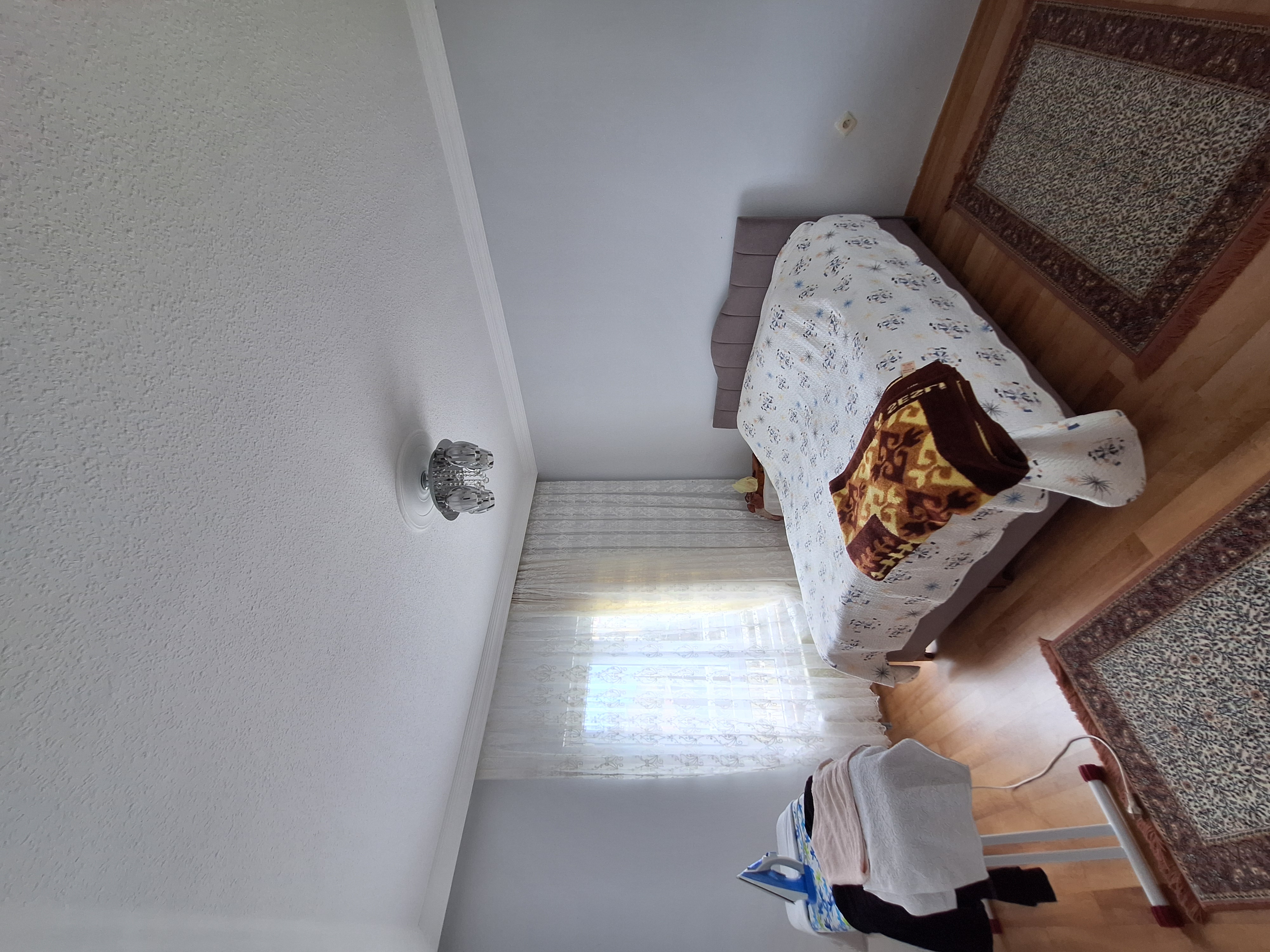 AKSU TOKİ SATILIK DAİRE