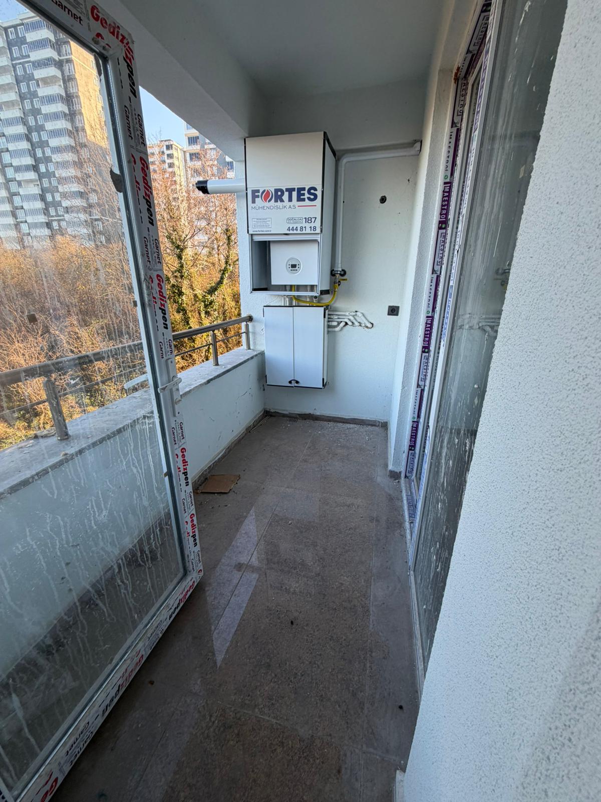 MABEL'DEN TABA İNŞAATTA KİRALIK DAİRE