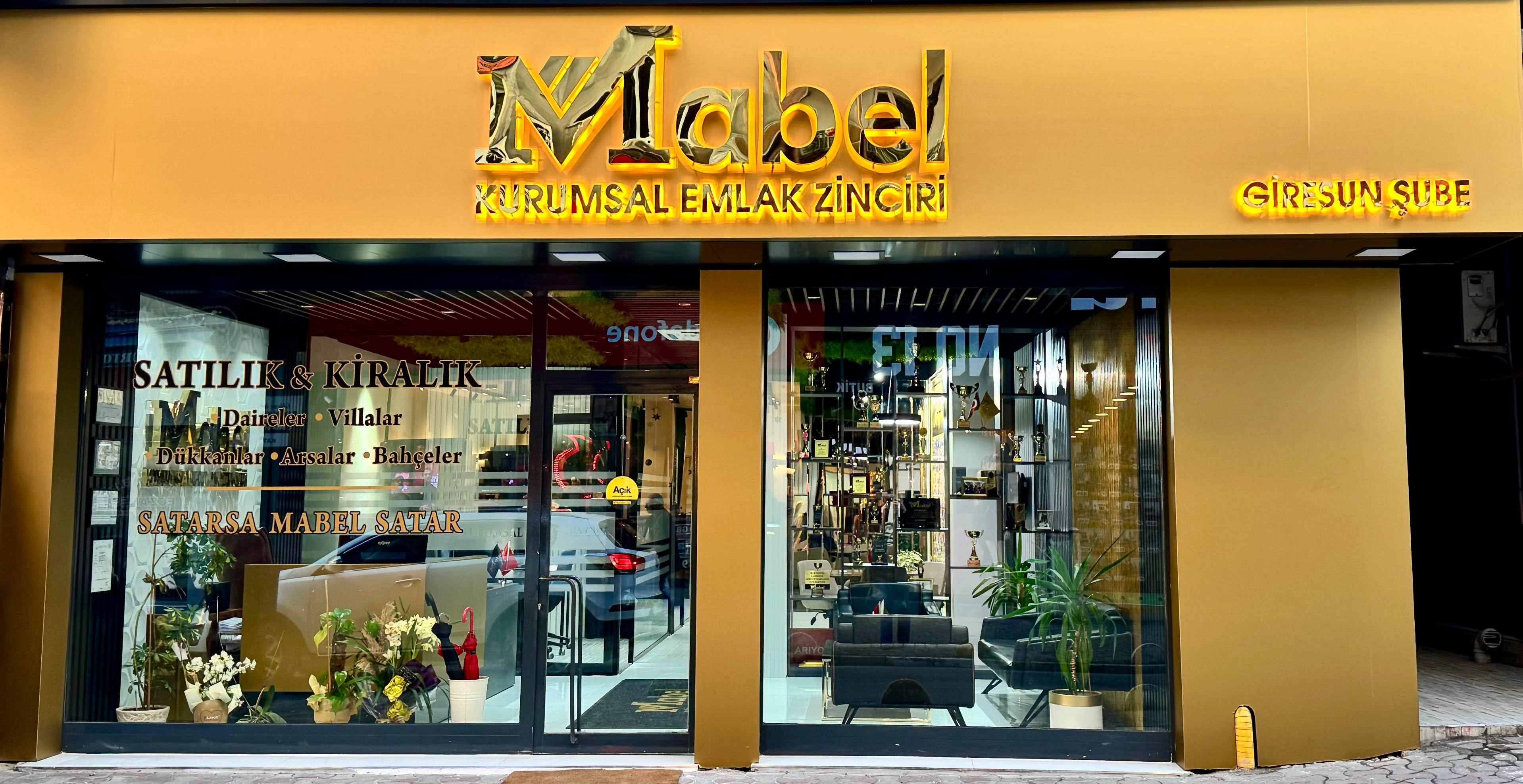 MABEL GAYRİMENKUL TEYYAREDÜZÜ MH. EŞYALI KİRALIK DAİRE