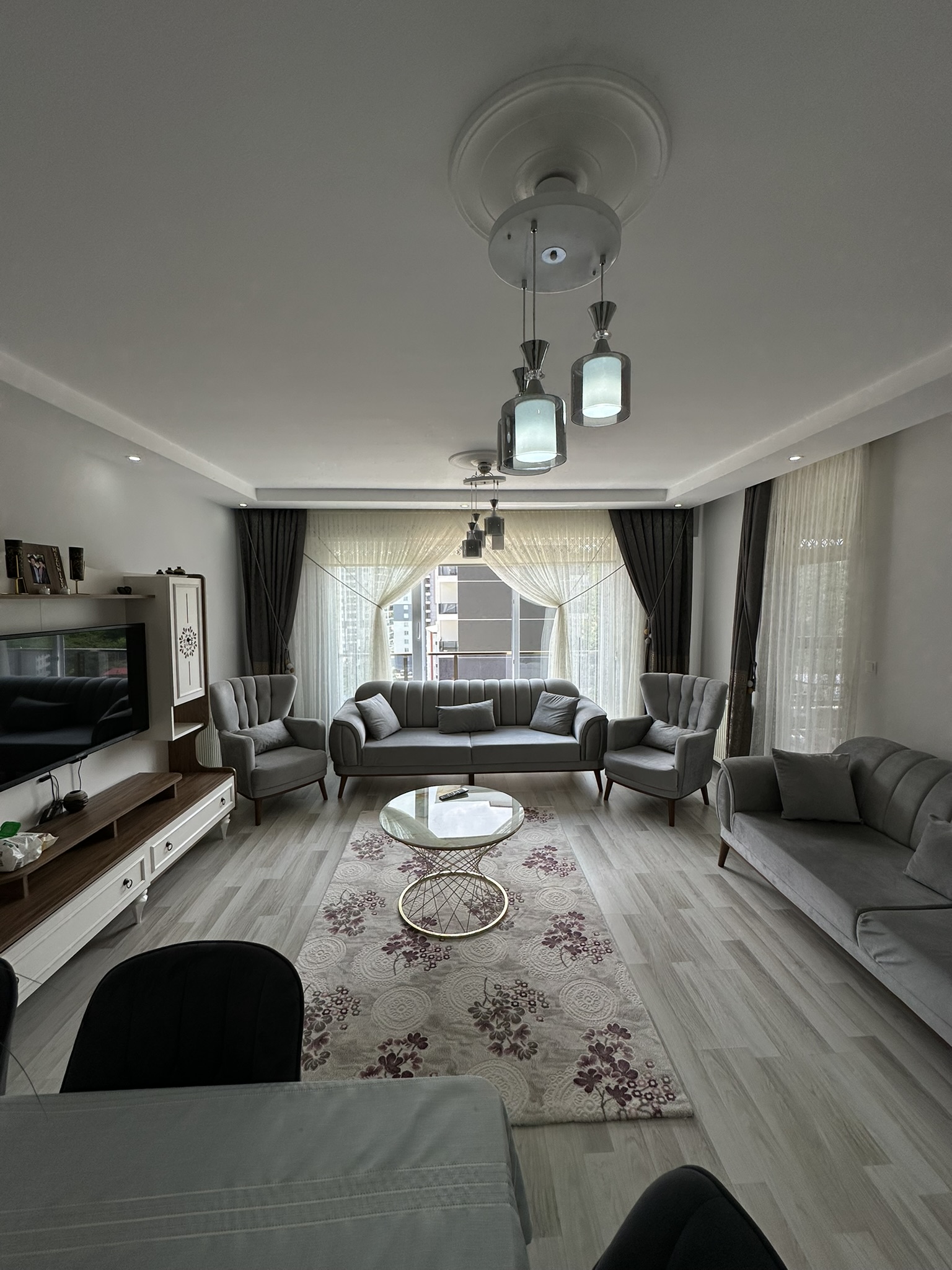 DOĞUŞ İNŞAAT GEDİKKAYA EVLERİ KAT 1 D 2