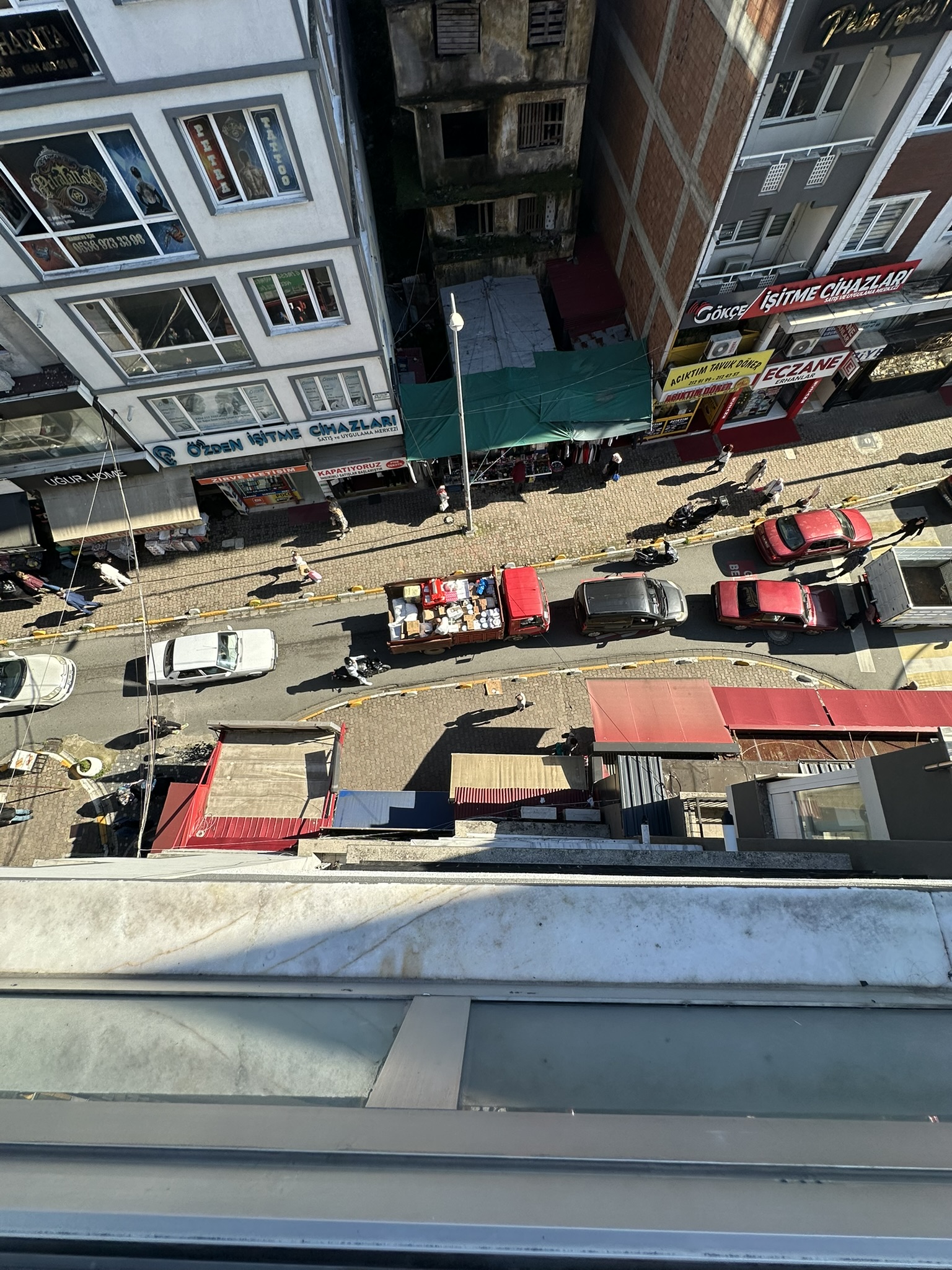 CEMAL GÜRSEL CADDESİ CİVELEKOĞLU APT.